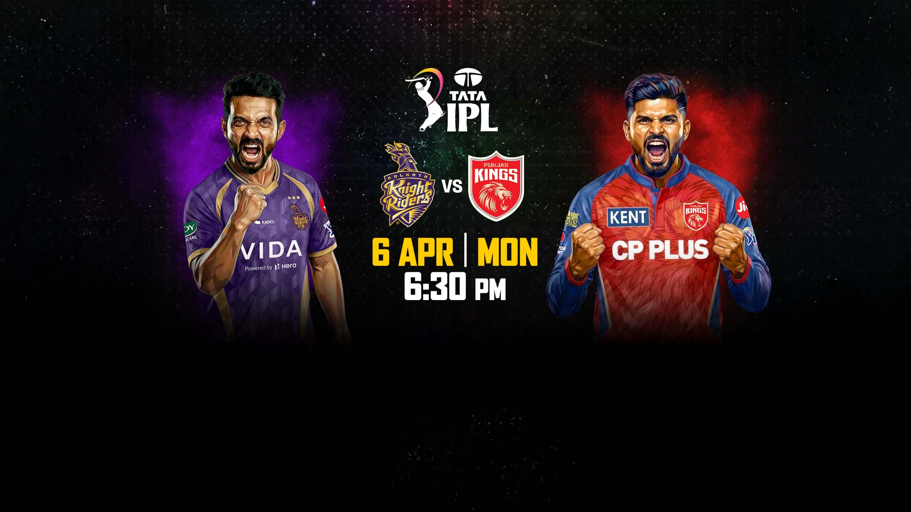 Preview: KKR vs PBKS