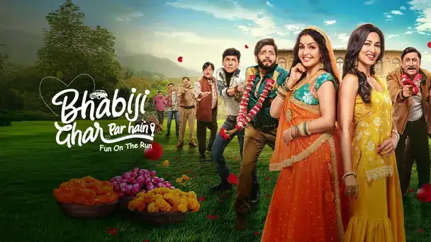 Bhabhiji Ghar Par Hai - Fun On The Run - Zee5