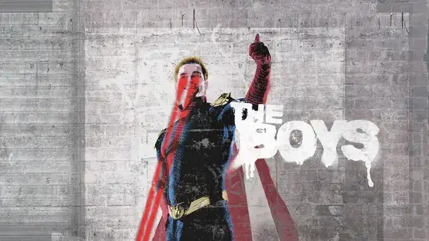 The Boys S5 - Prime Video