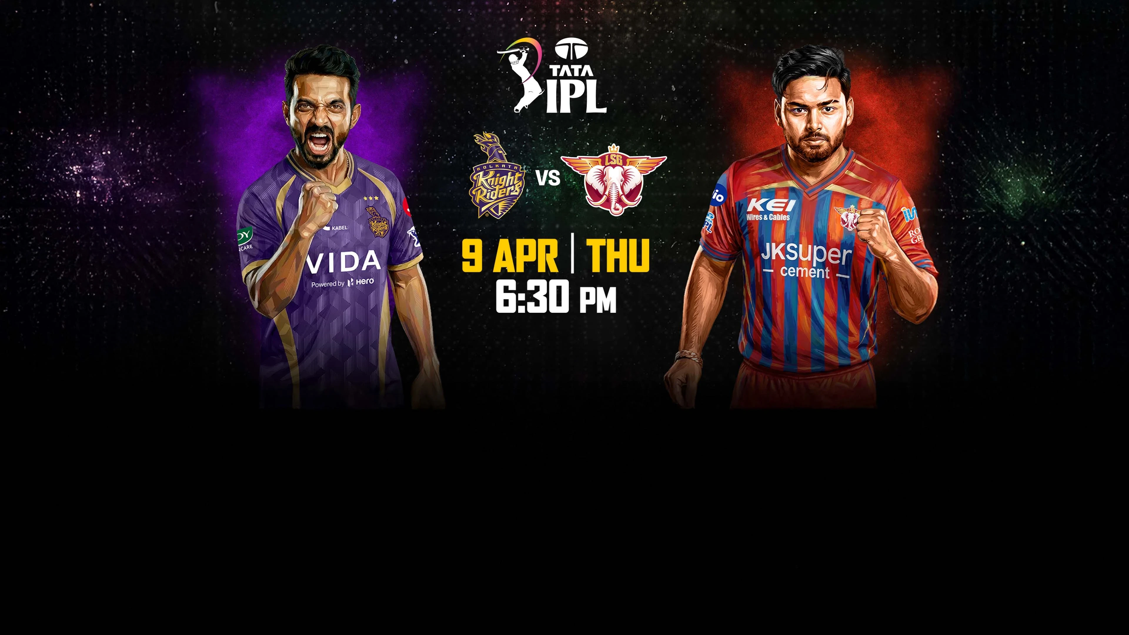 Preview: KKR vs LSG