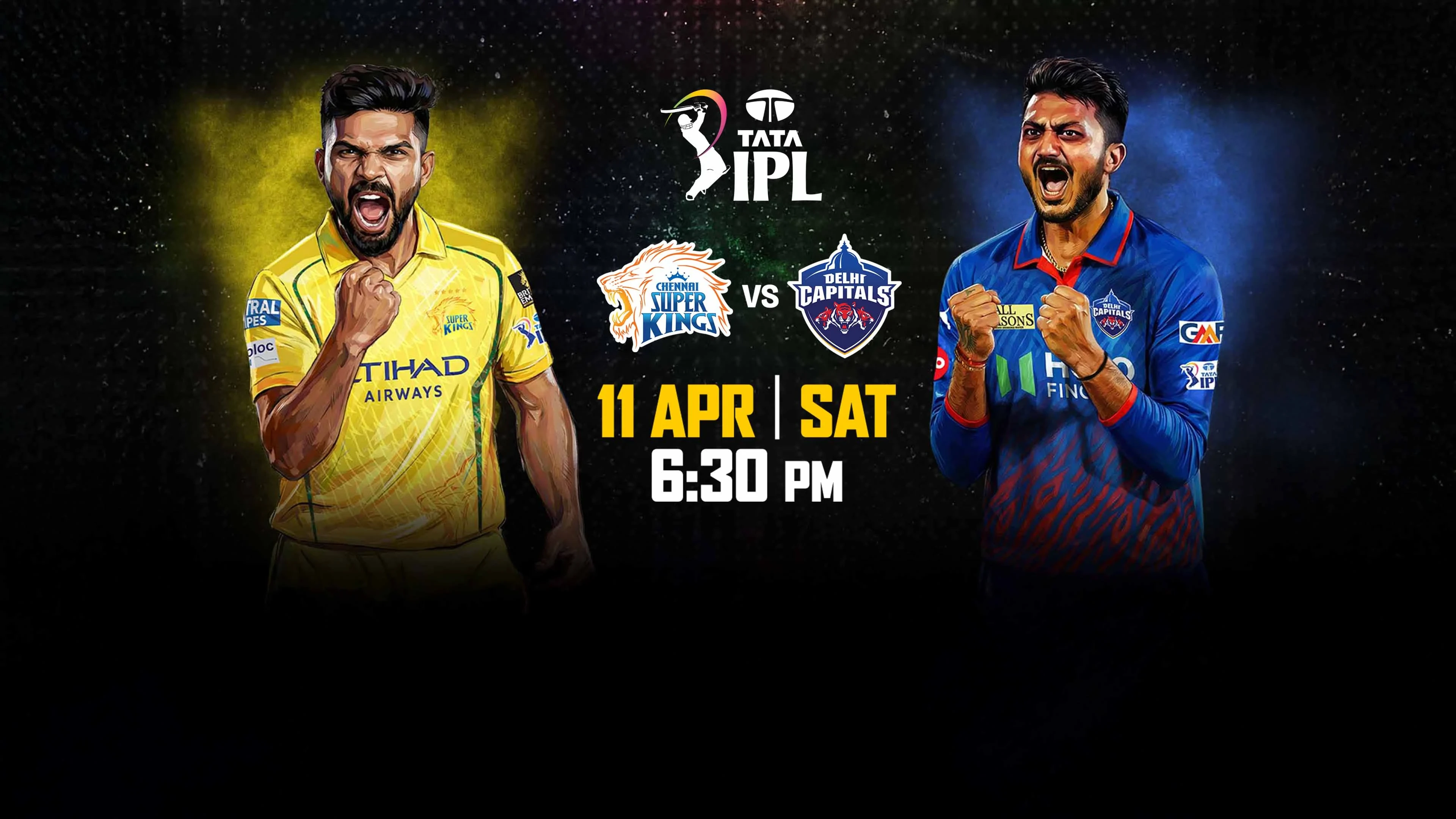 Preview: CSK vs DC