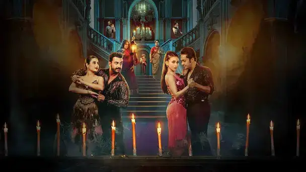 Bhanupriya Bhooter Hotel