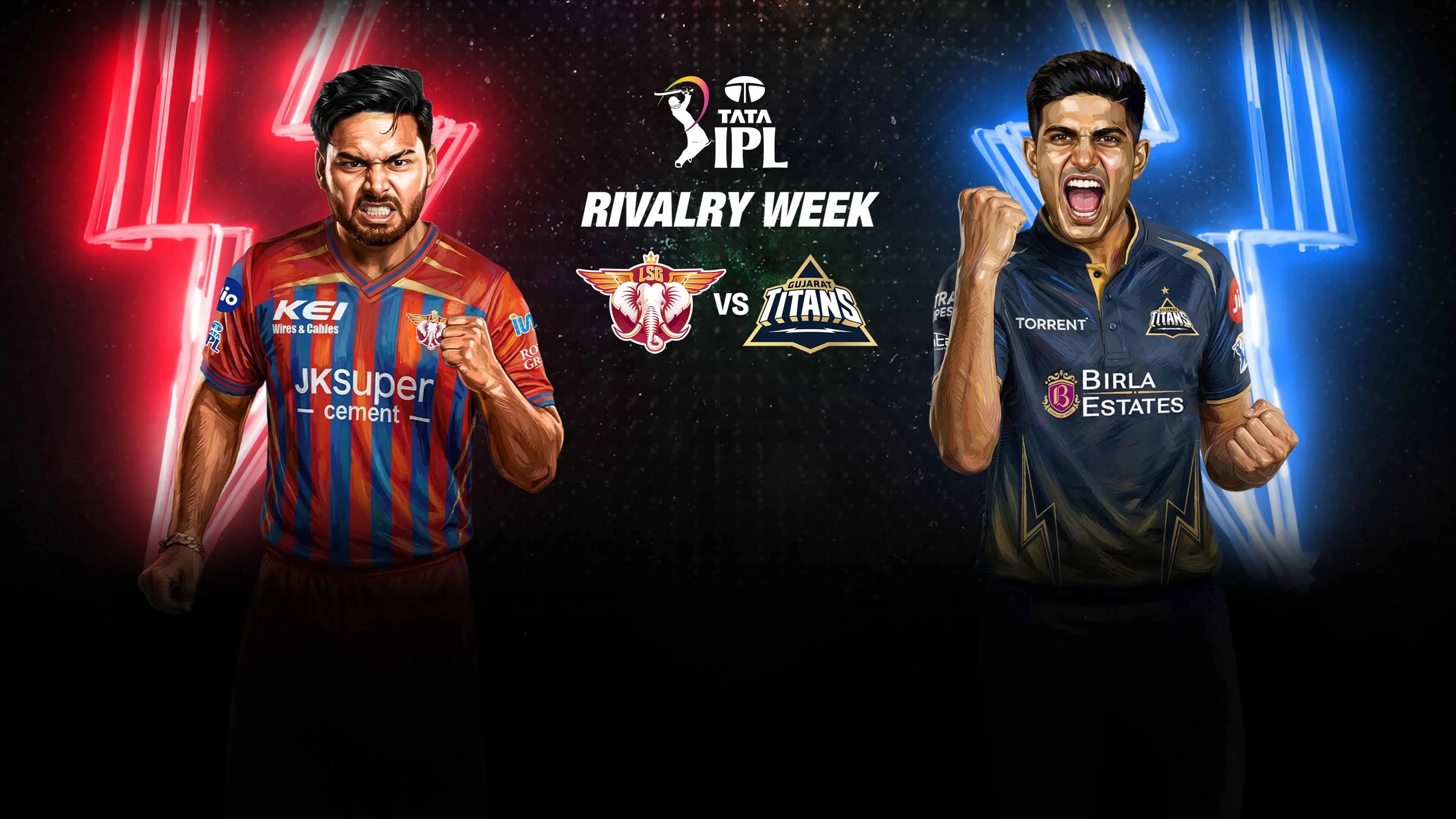 LSG vs GT: Highlights