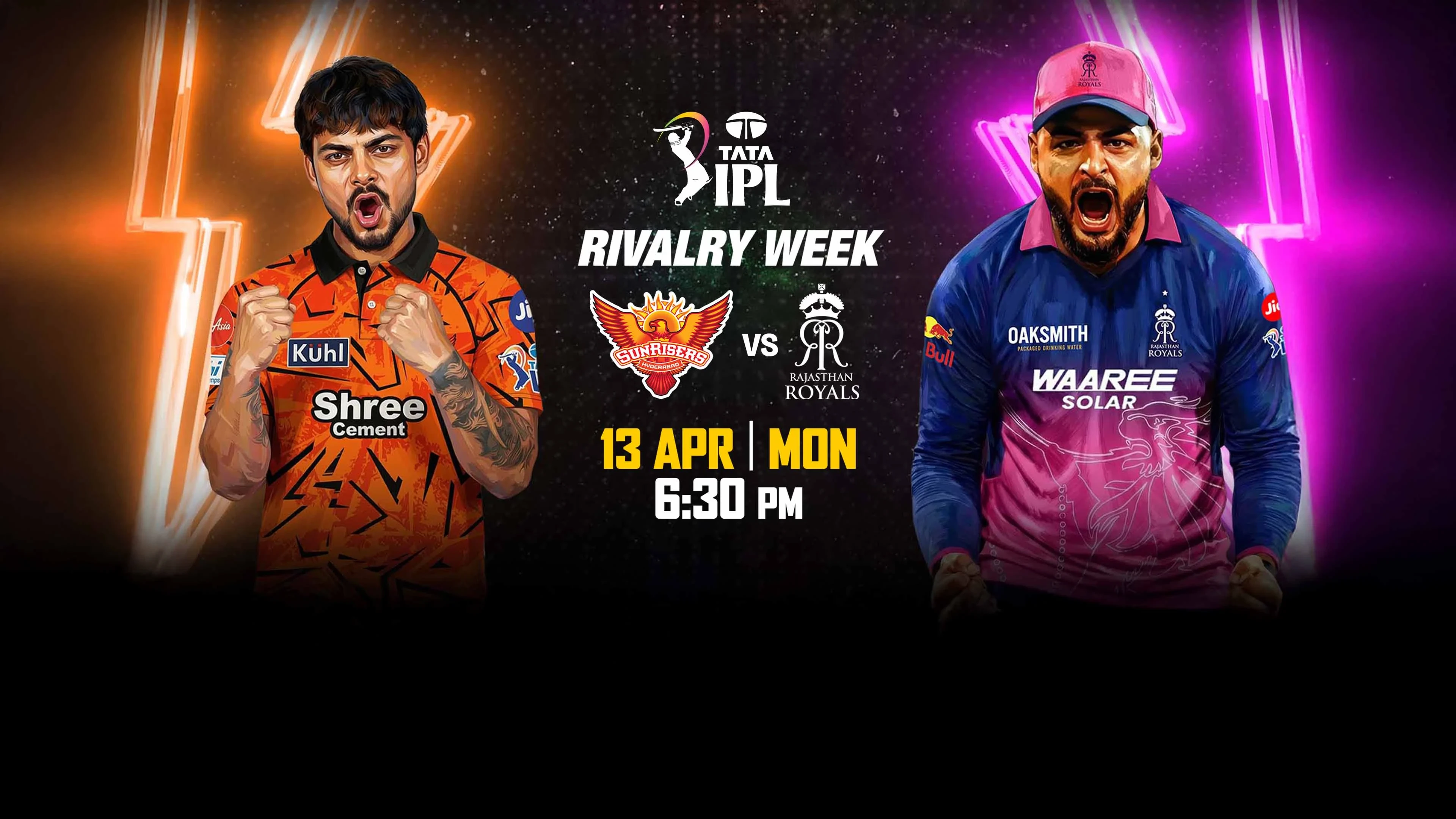 Preview: SRH vs RR