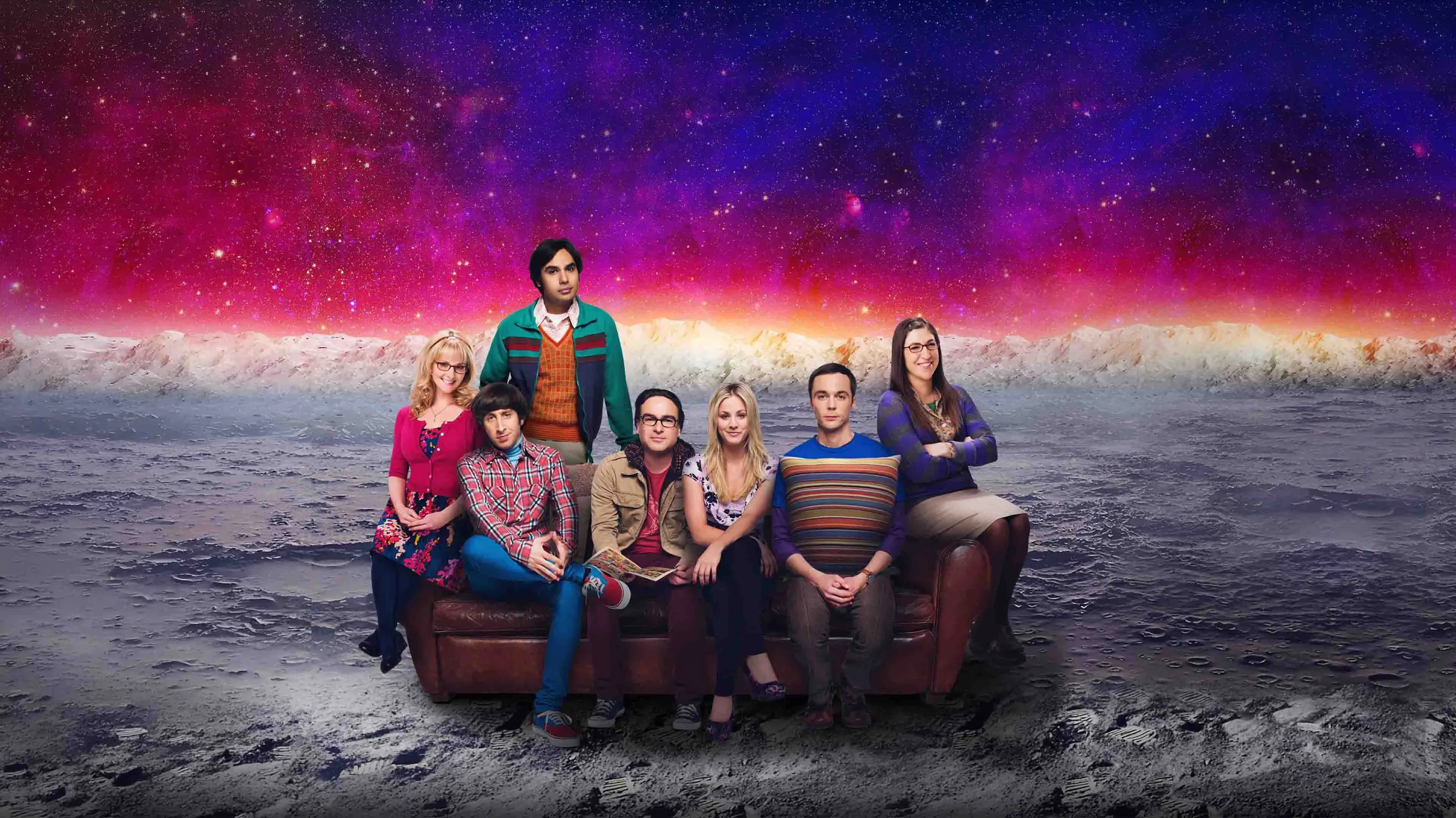 The Big Bang Theory