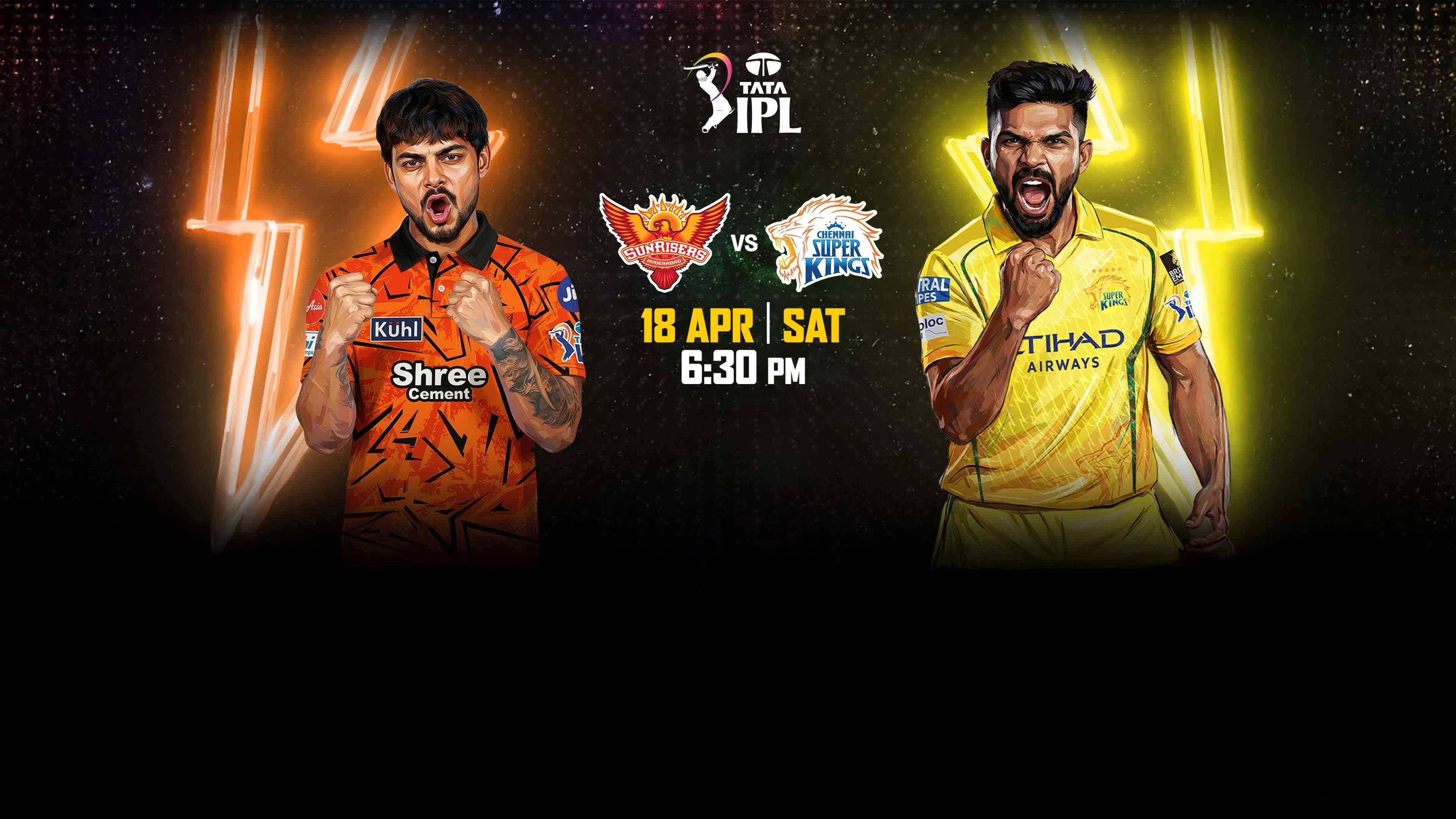 Preview: SRH vs CSK
