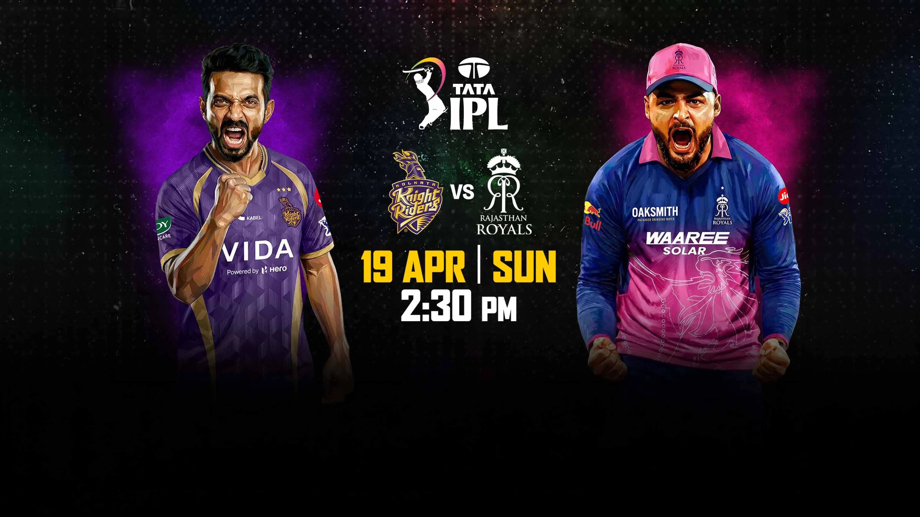 Preview: KKR vs RR