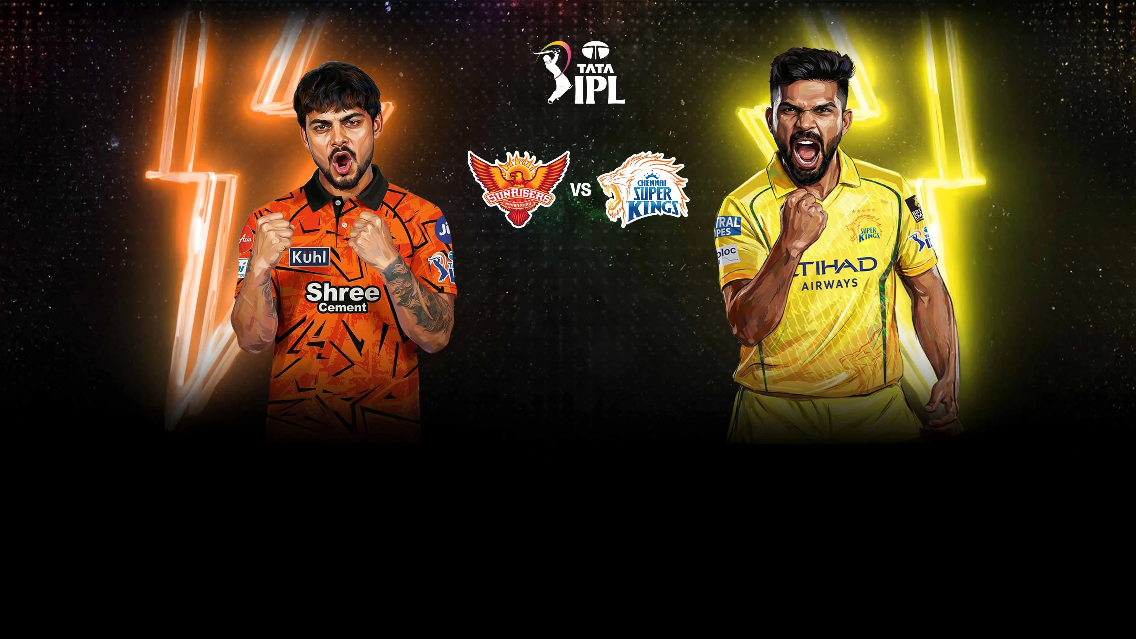 SRH vs CSK: Highlights