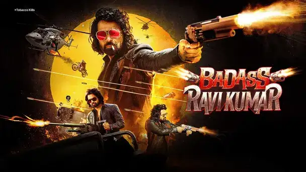 Badass Ravi Kumar