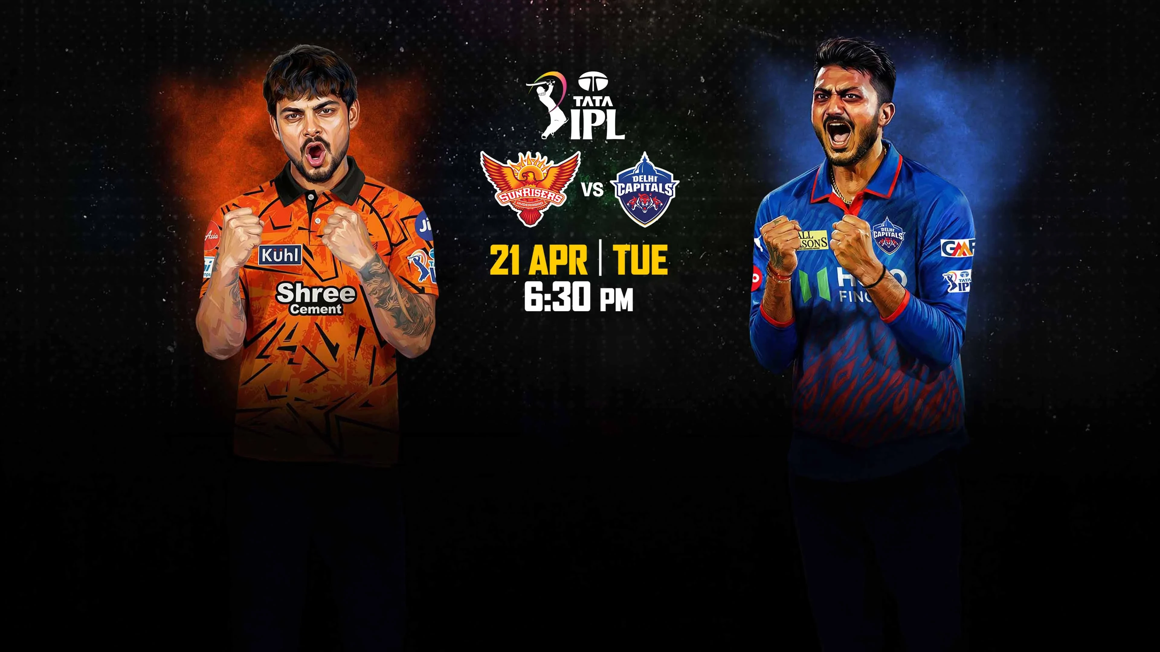 Preview: SRH vs DC