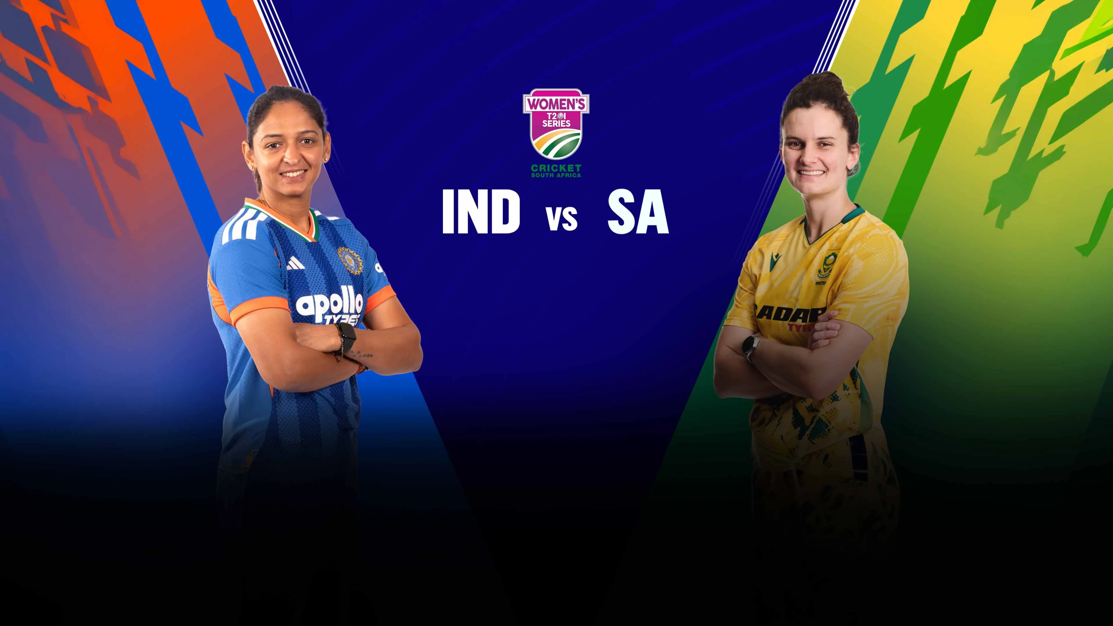 South Africa W vs India W: 3rd T20I