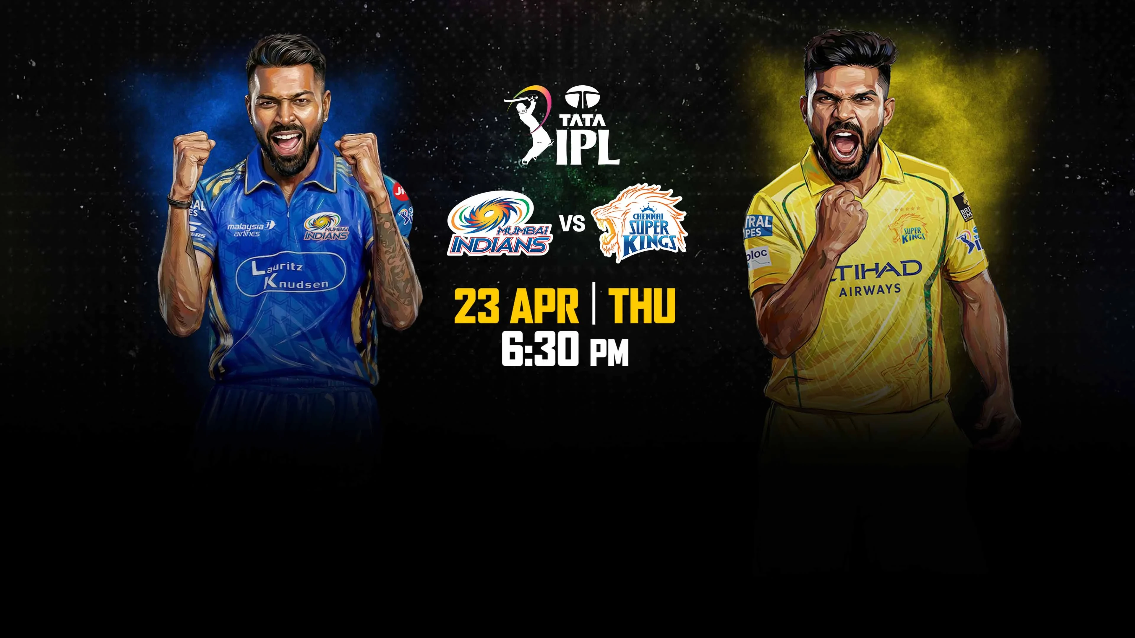 Preview: MI vs CSK