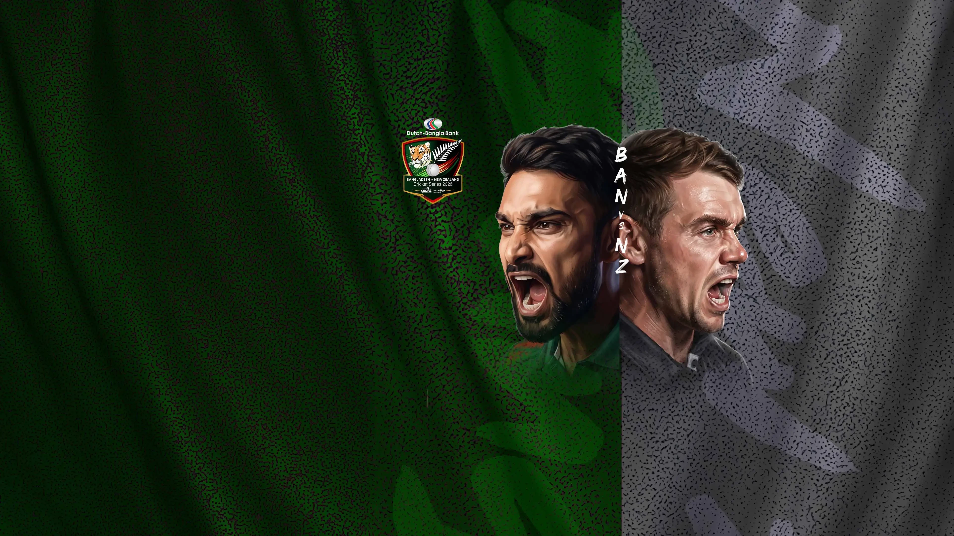 Bangladesh VS New Zealand