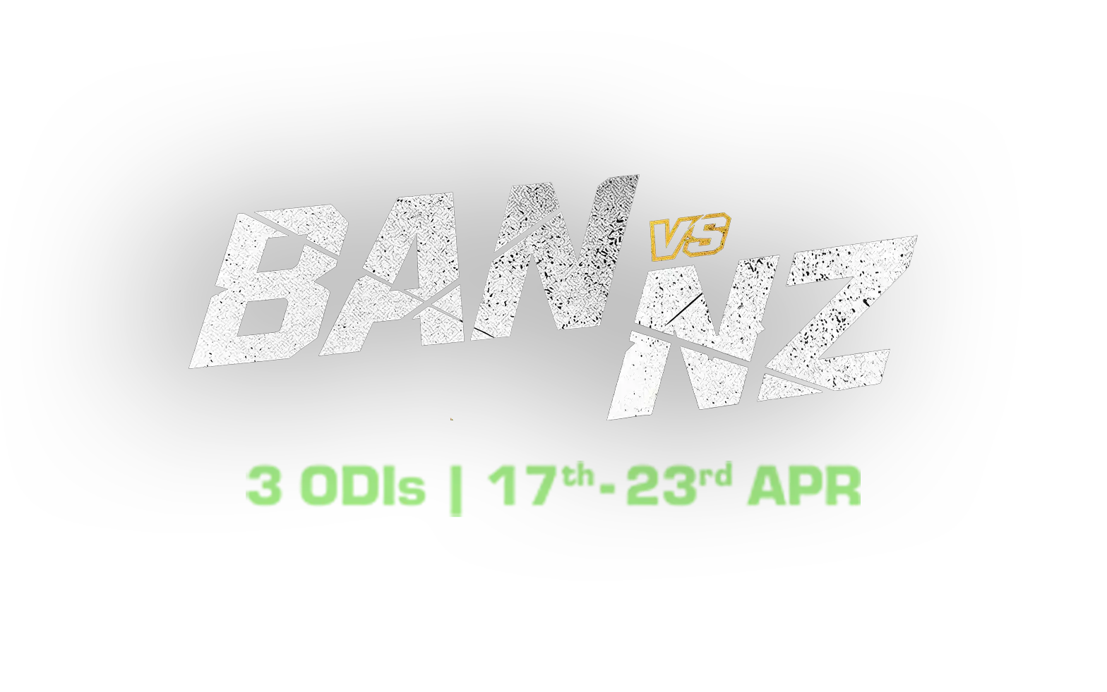 Bangladesh VS New Zealand