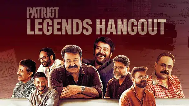 Patriot Legends Hangout -  JioHotstar