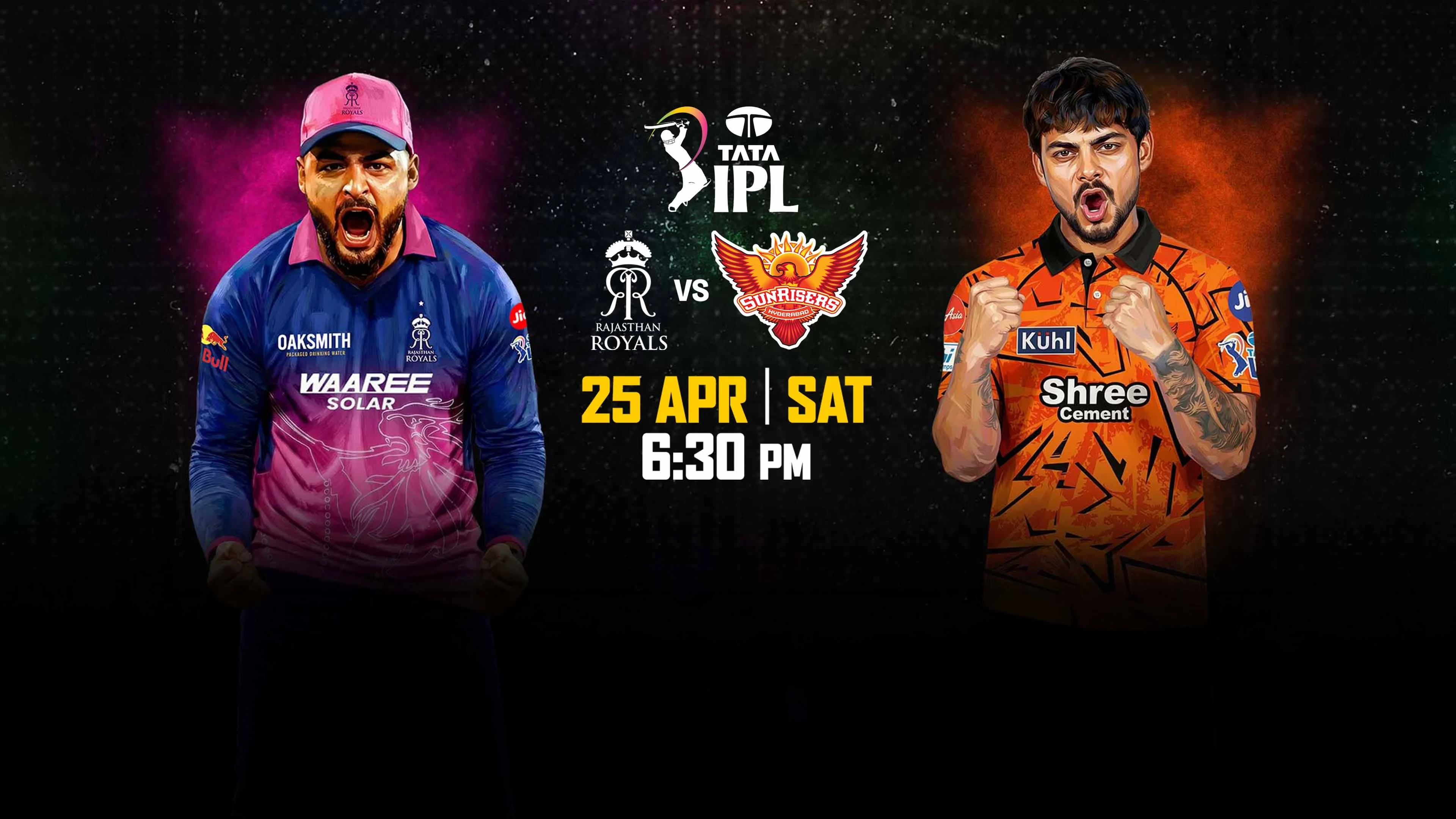 Preview: RR vs SRH