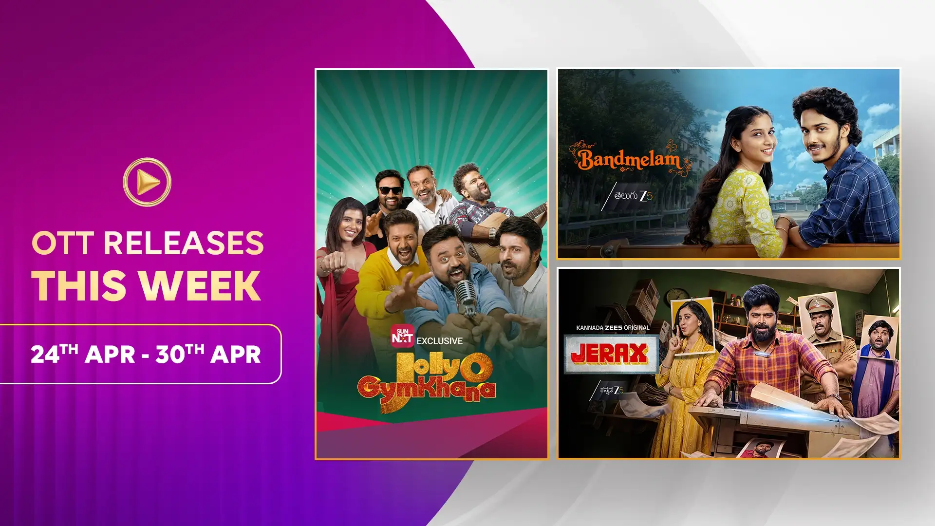 MasterChef Australia, Greenland 2 Migration & More: Don’t Miss This Week’s OTT Blockbusters (April 24-30)