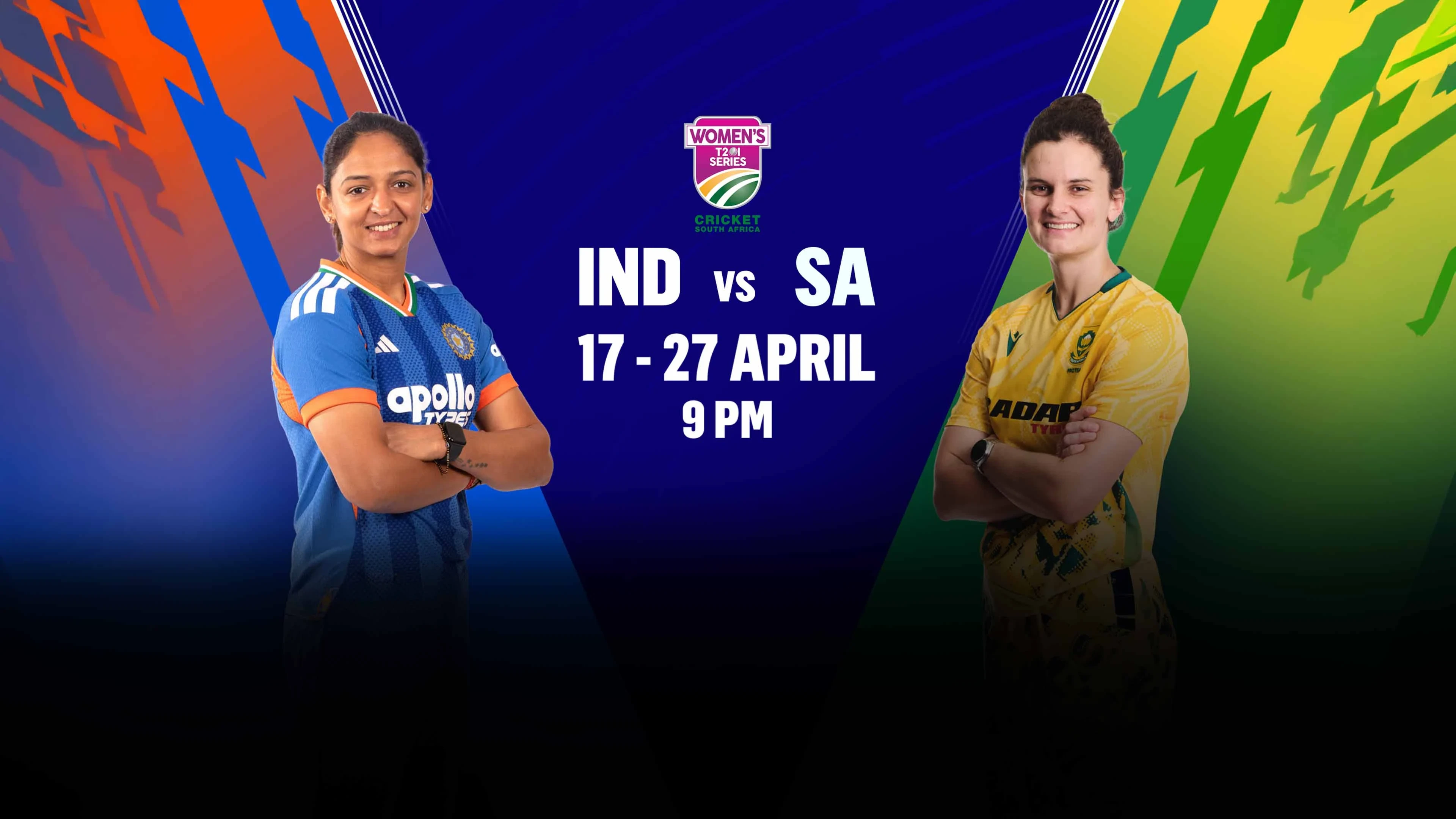 South Africa W vs India W: 4th T20I