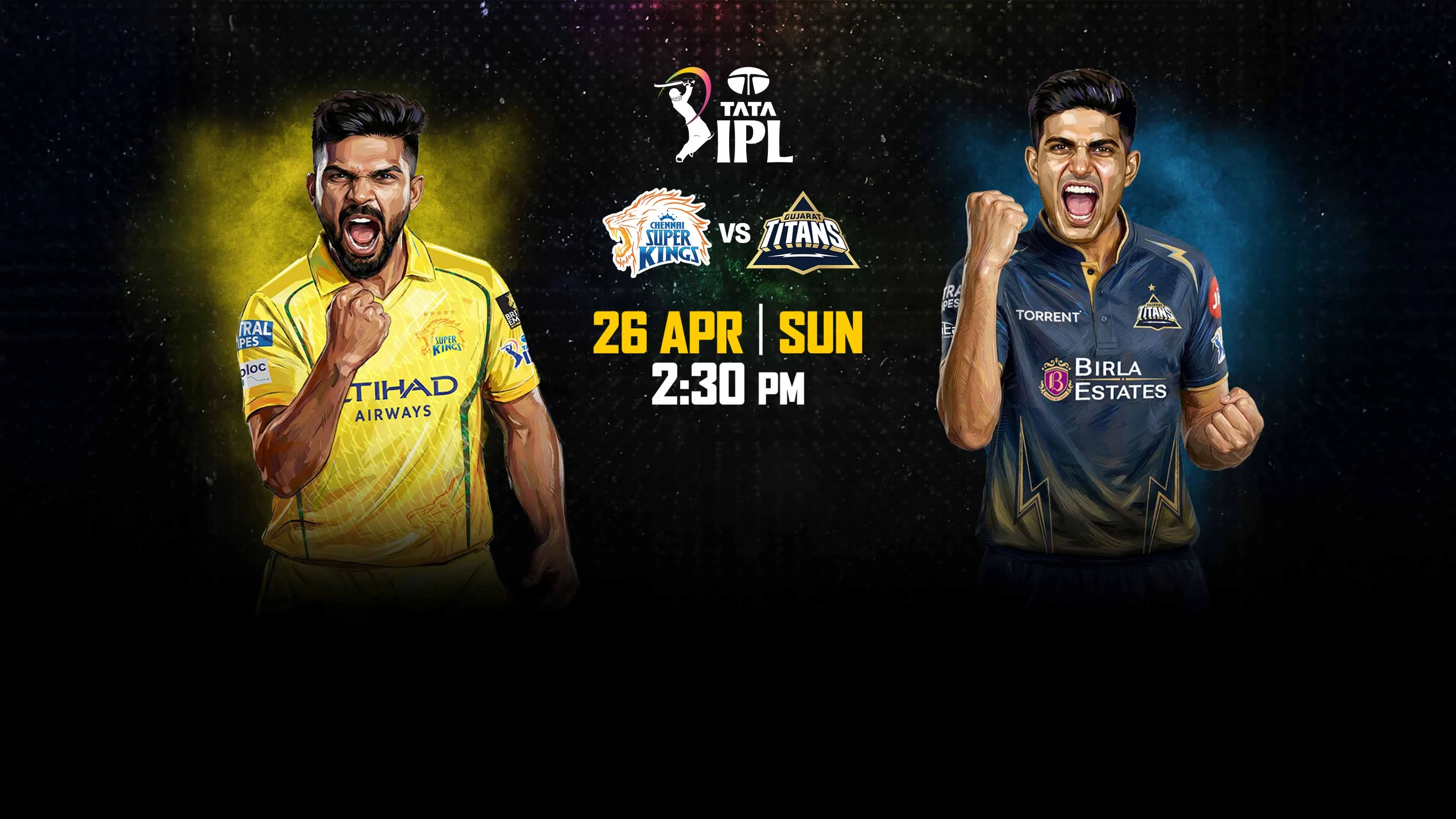 Preview: CSK vs GT