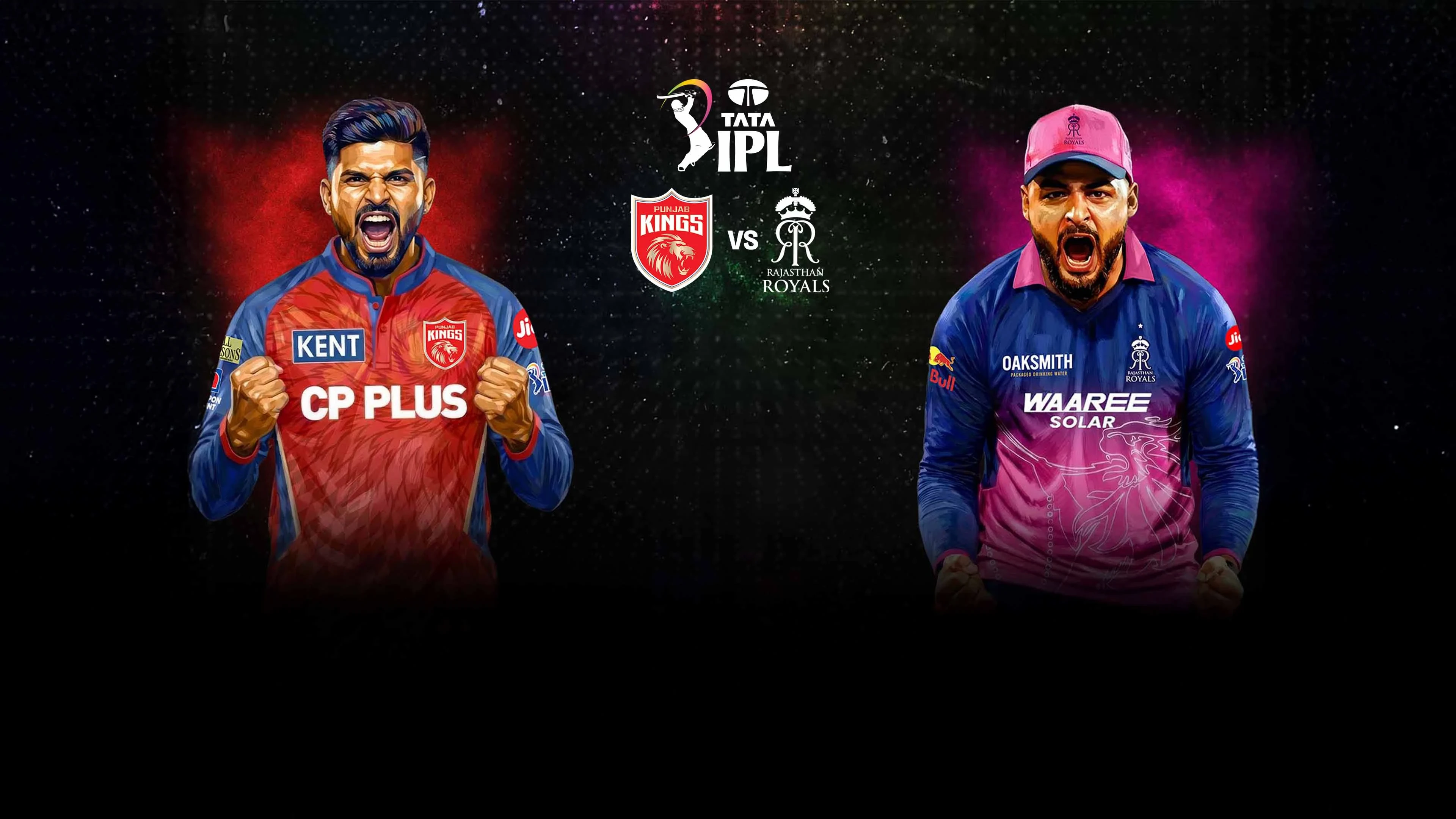 PBKS vs RR: Highlights