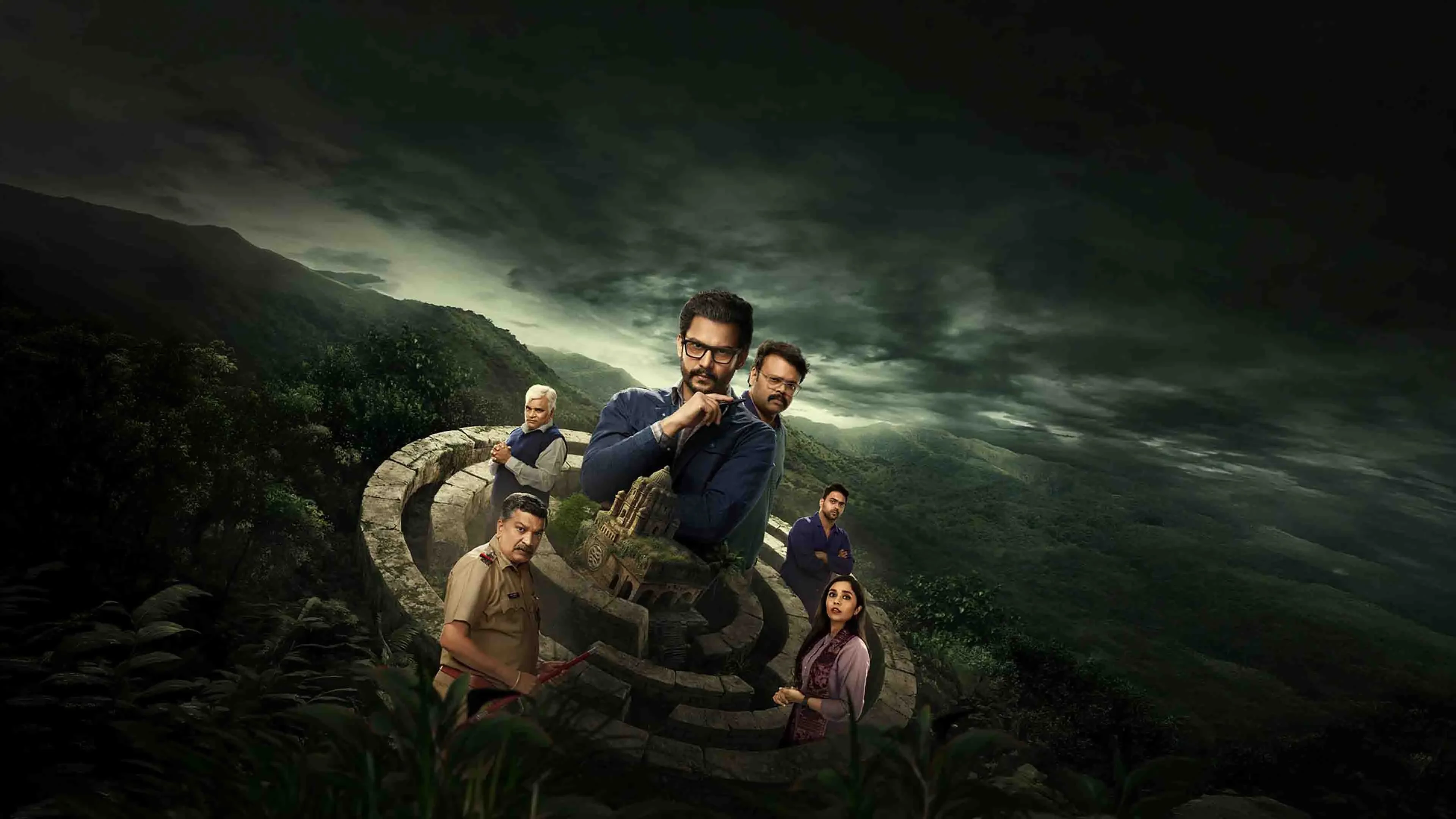 Detective Dhananjay: Rahasyajaal