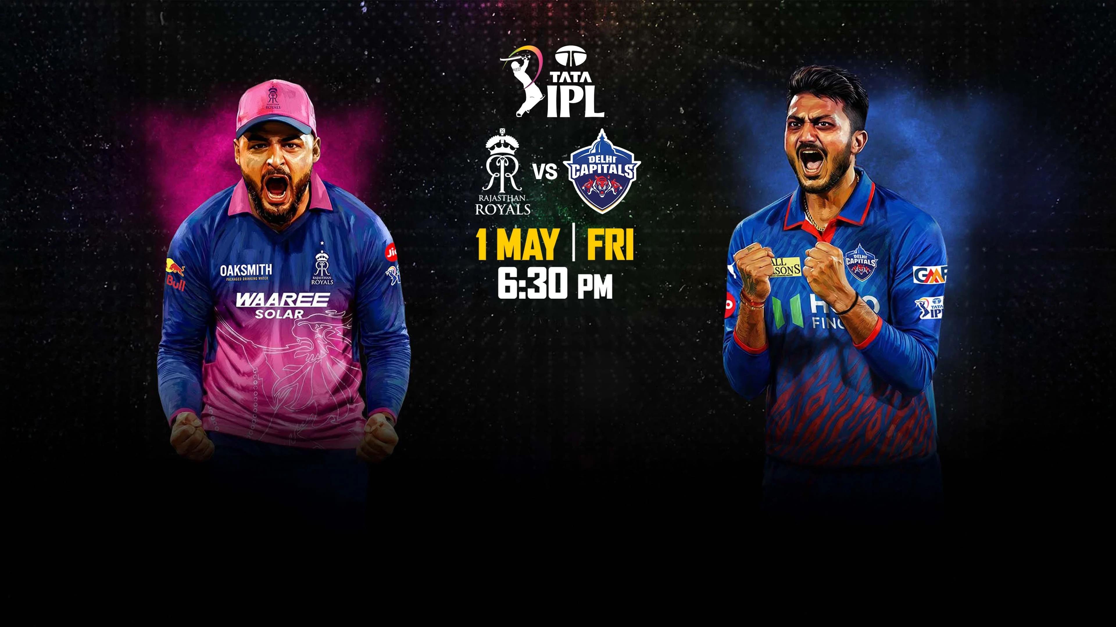 RR vs DC