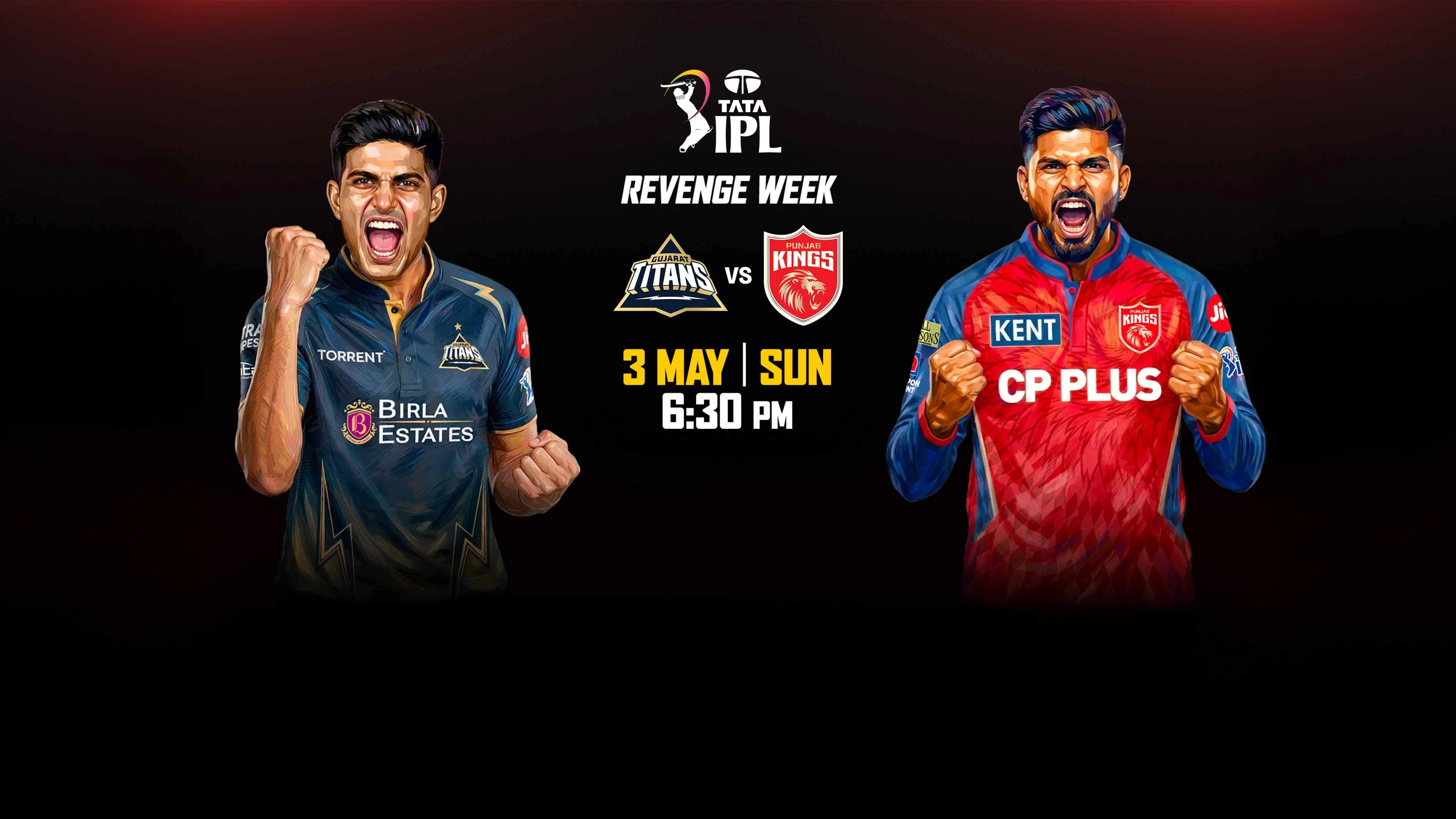 Preview: GT vs PBKS