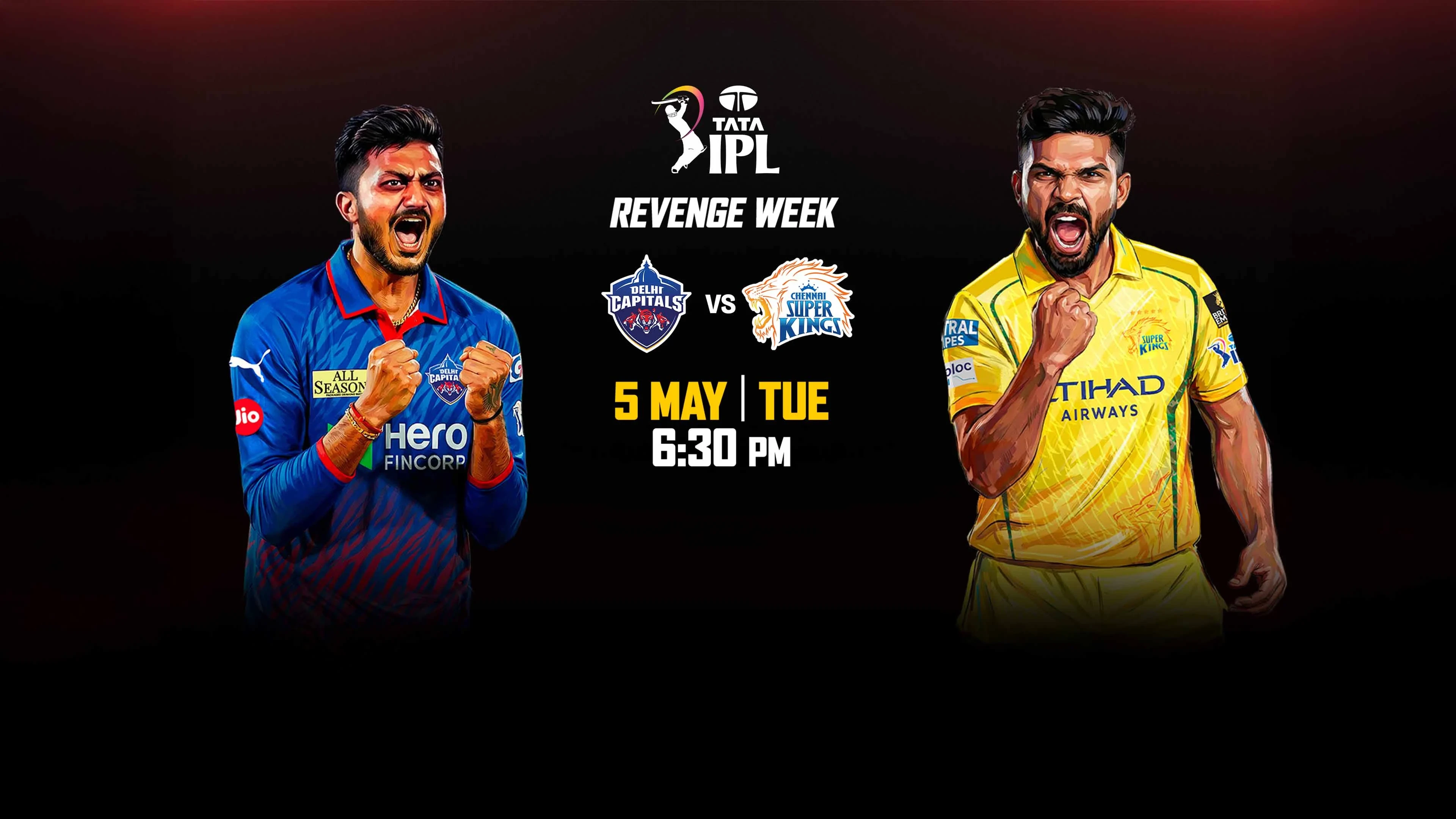 Preview: DC vs CSK