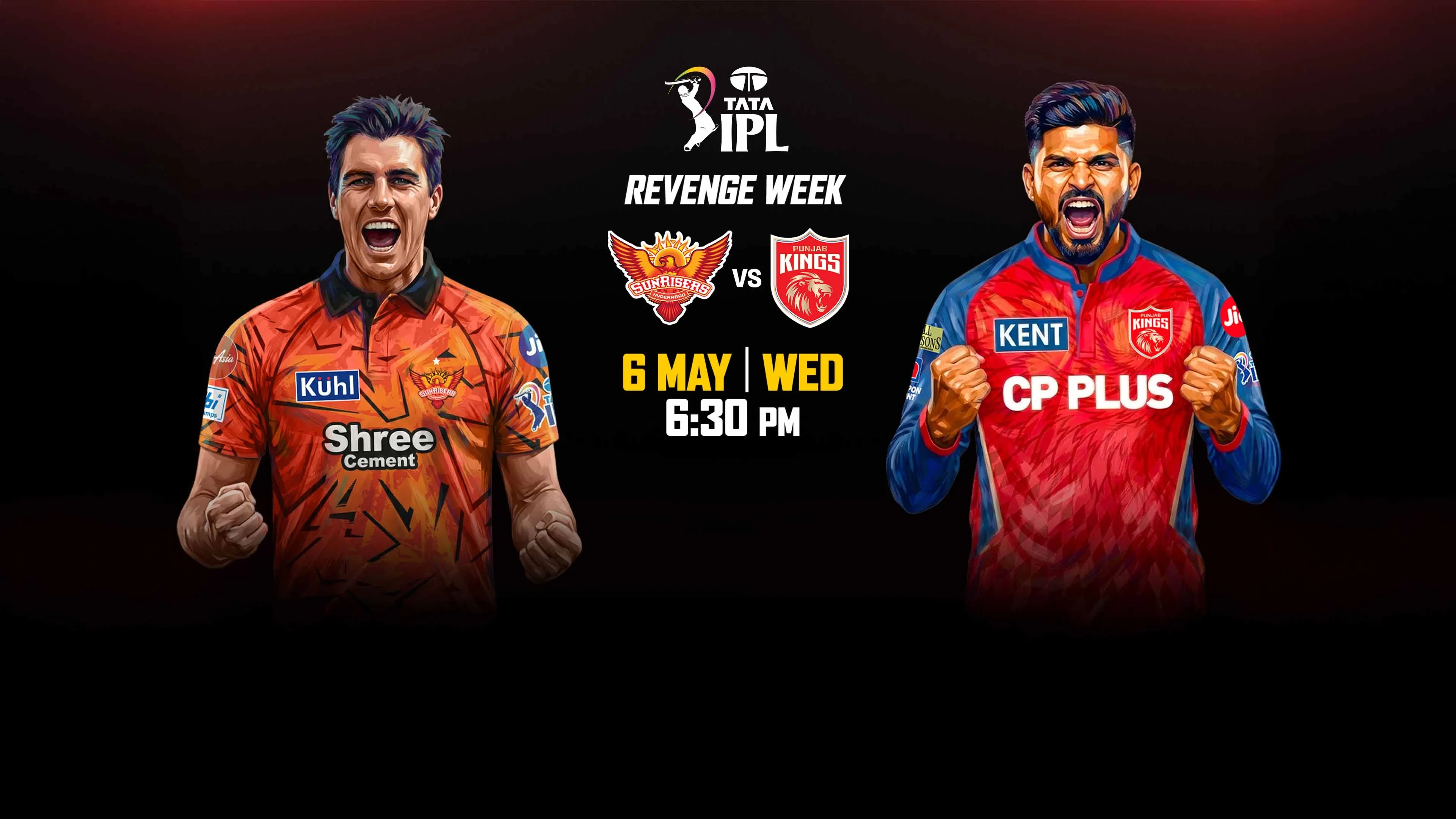 Preview: SRH vs PBKS