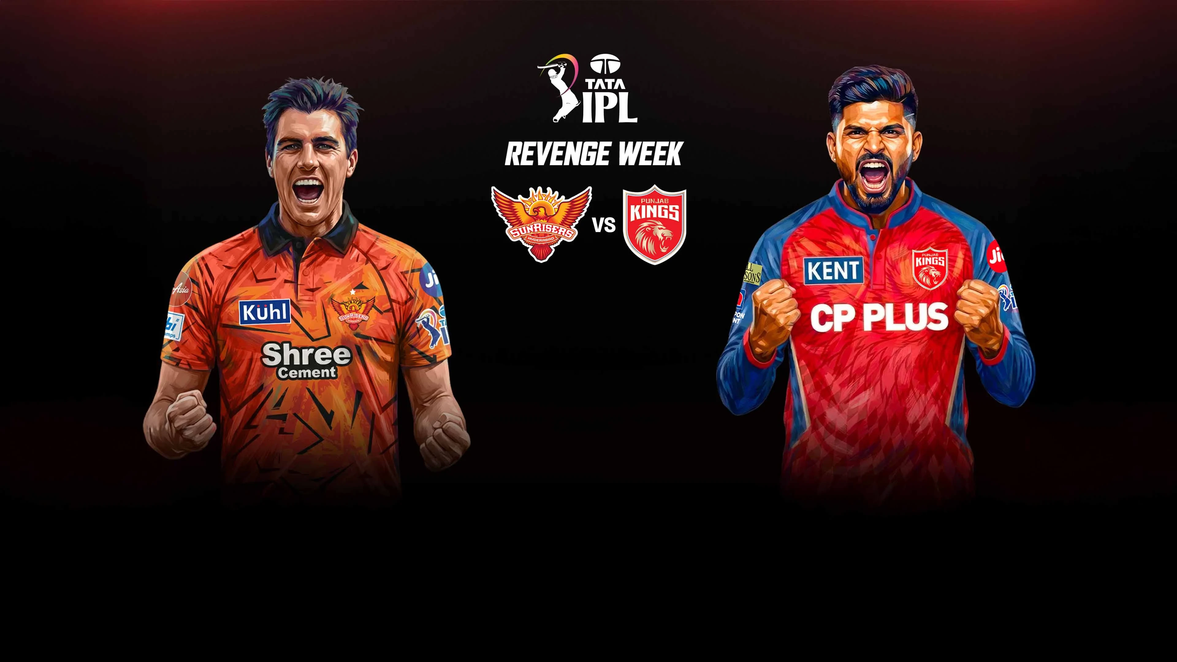 SRH vs PBKS: Highlights