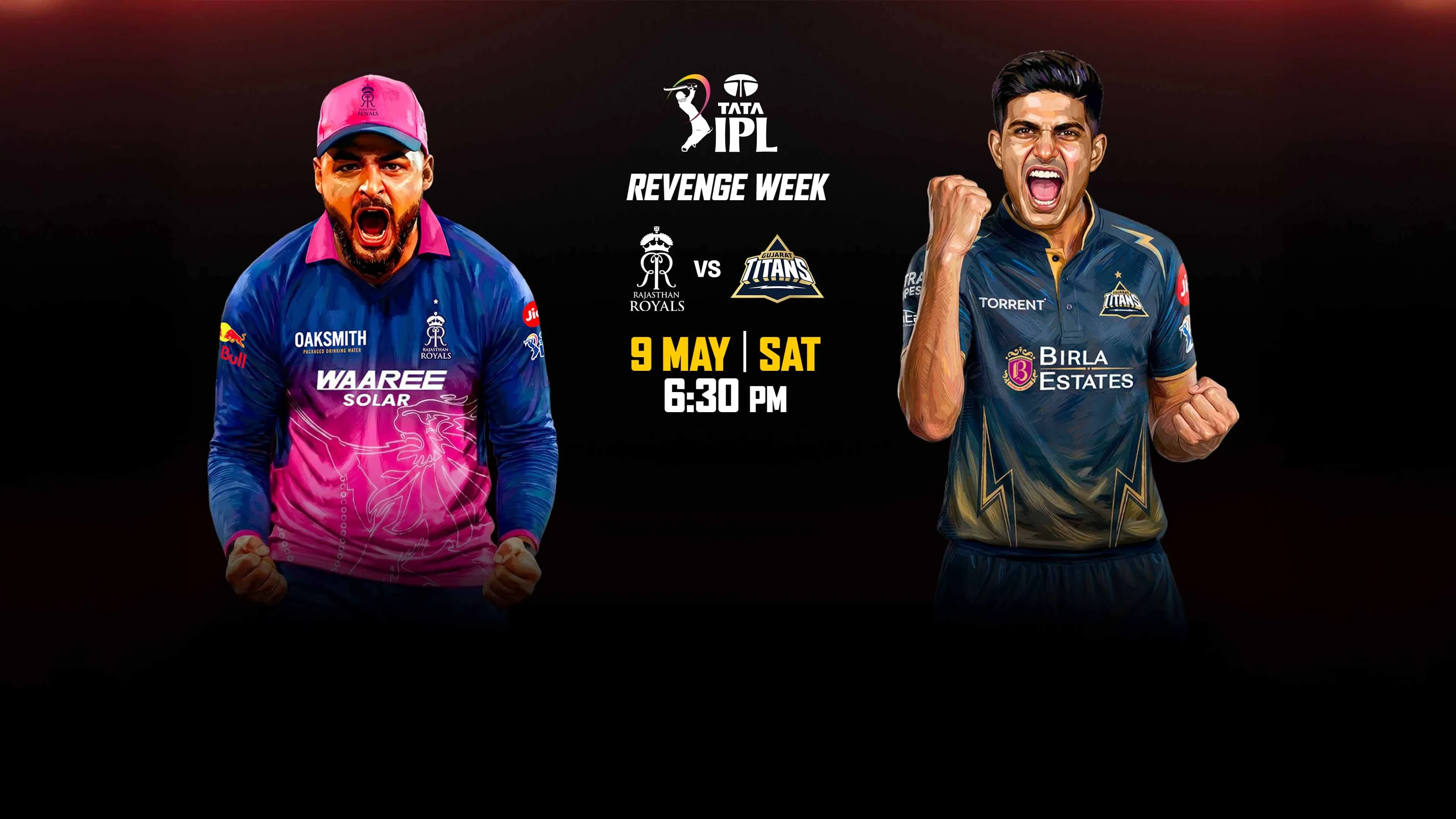 Preview: RR vs GT