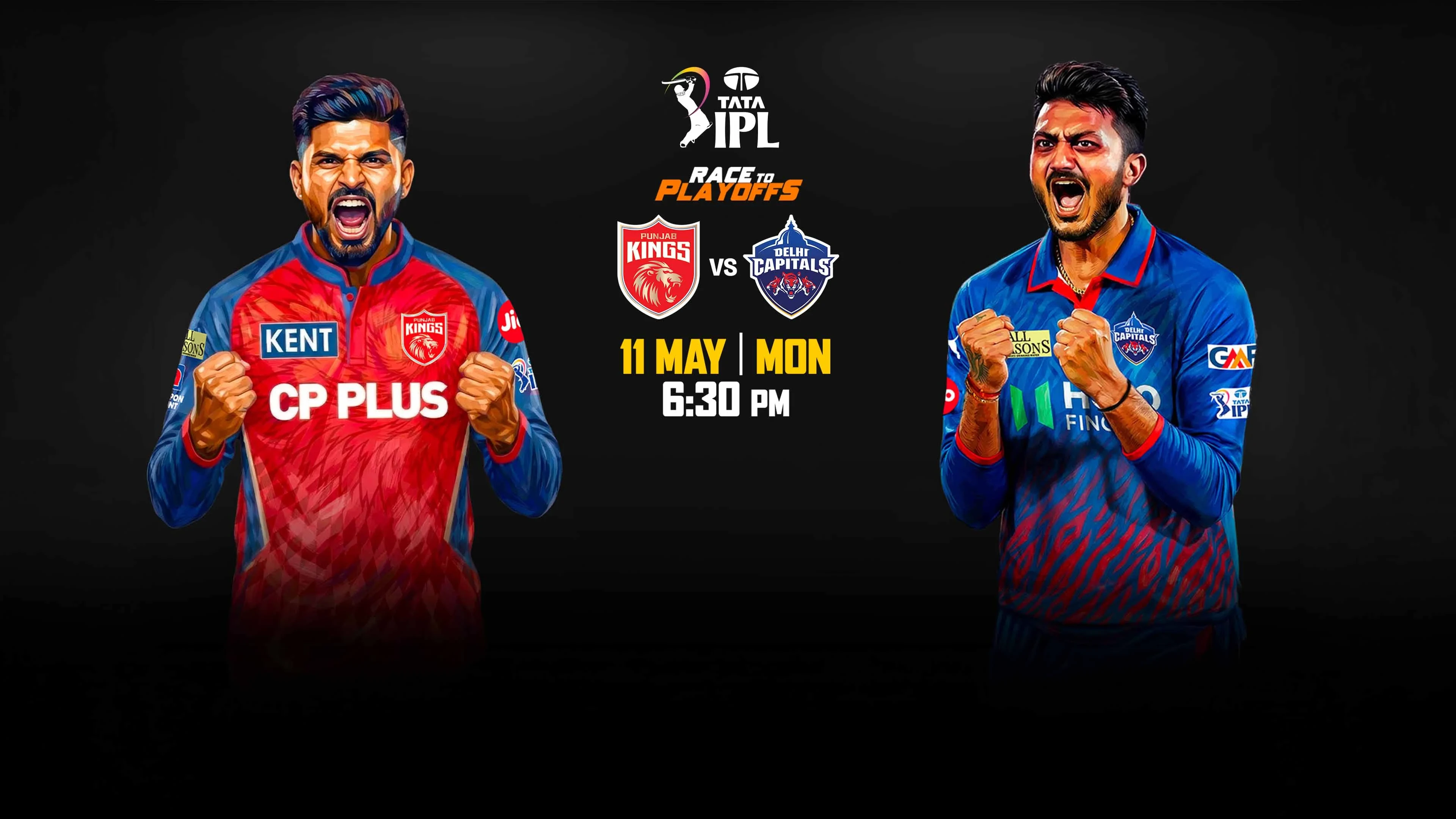 Preview: PBKS vs DC