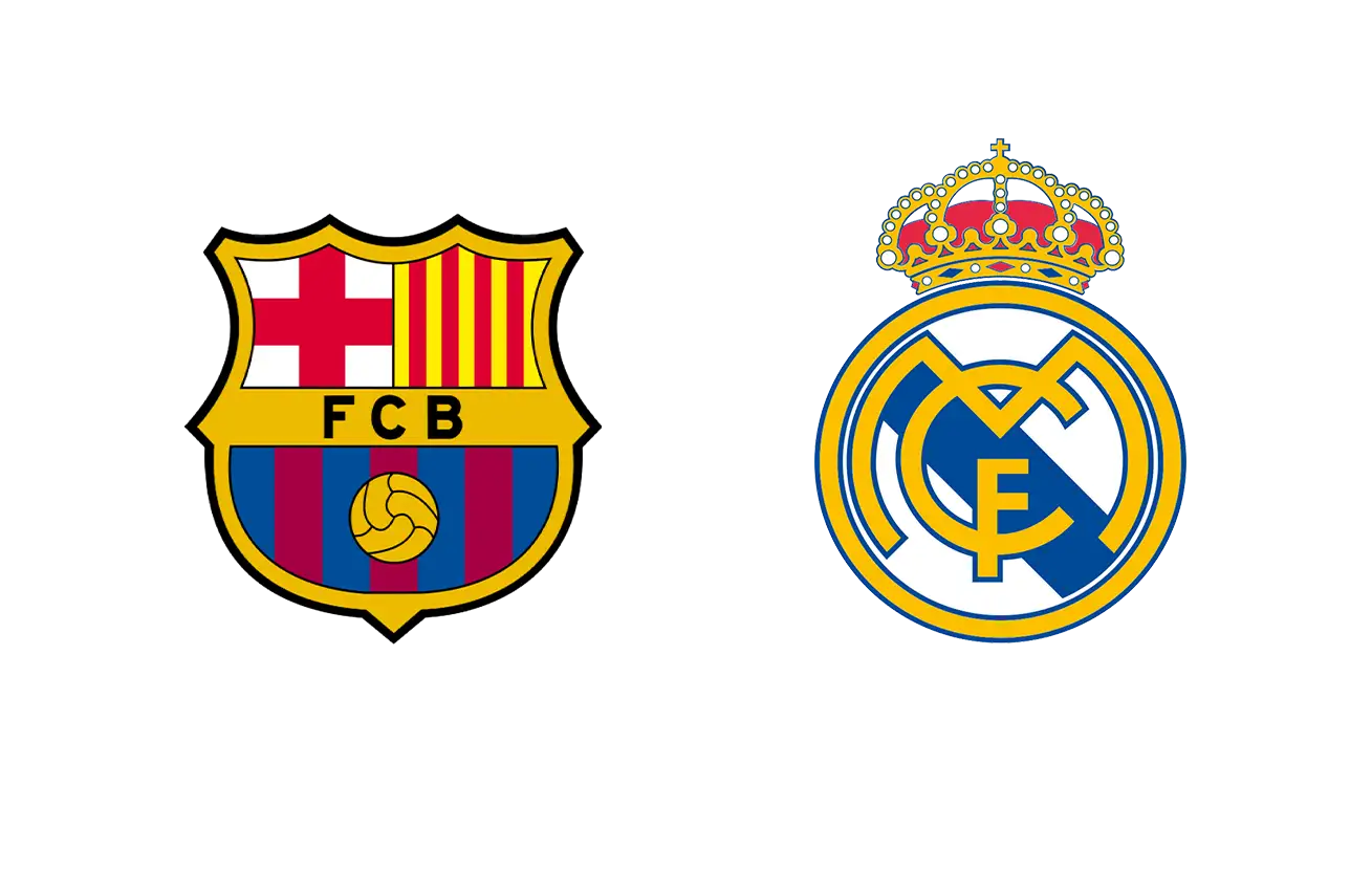 FC Barcelona VS Real Madrid