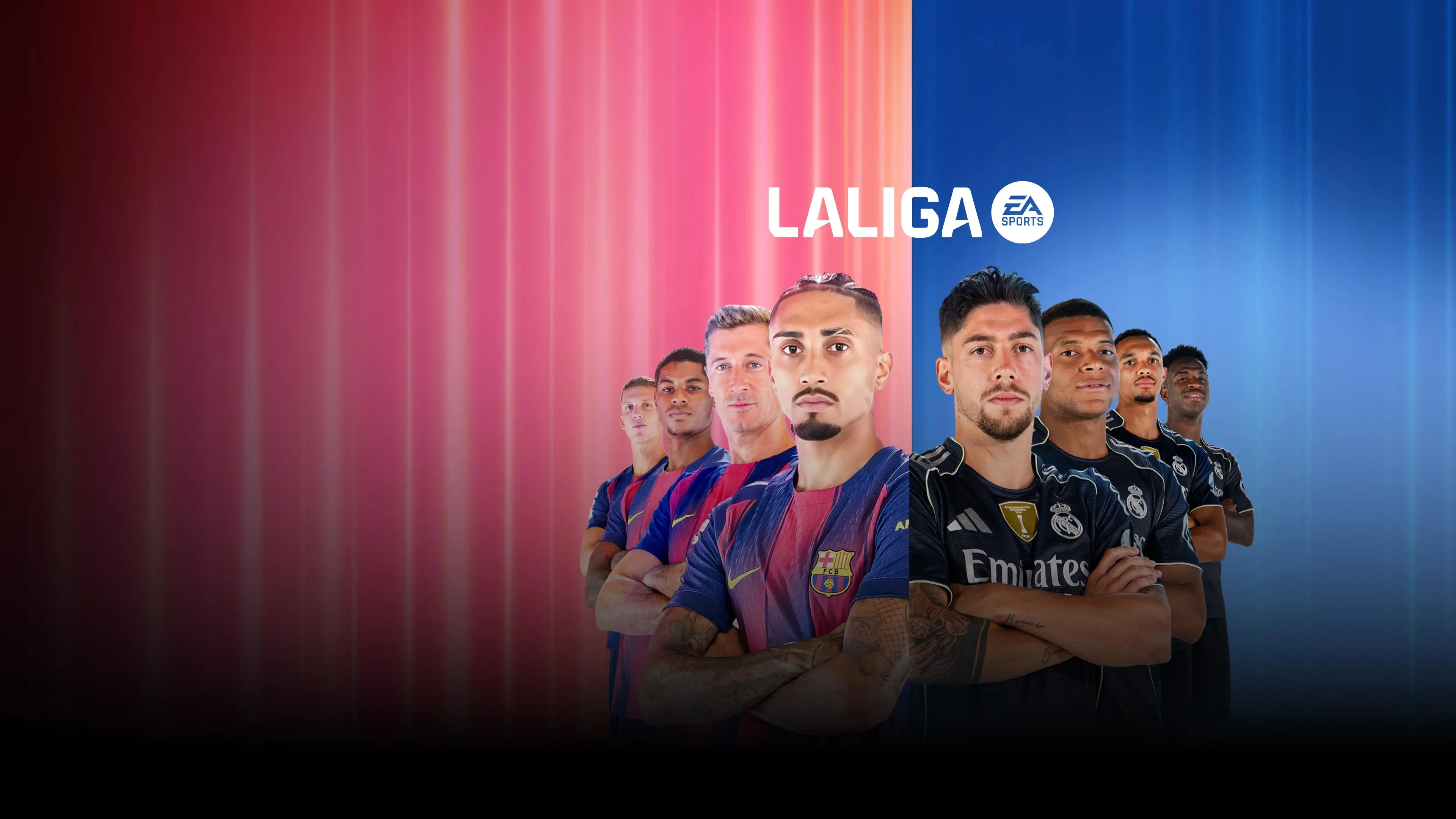 FC Barcelona VS Real Madrid