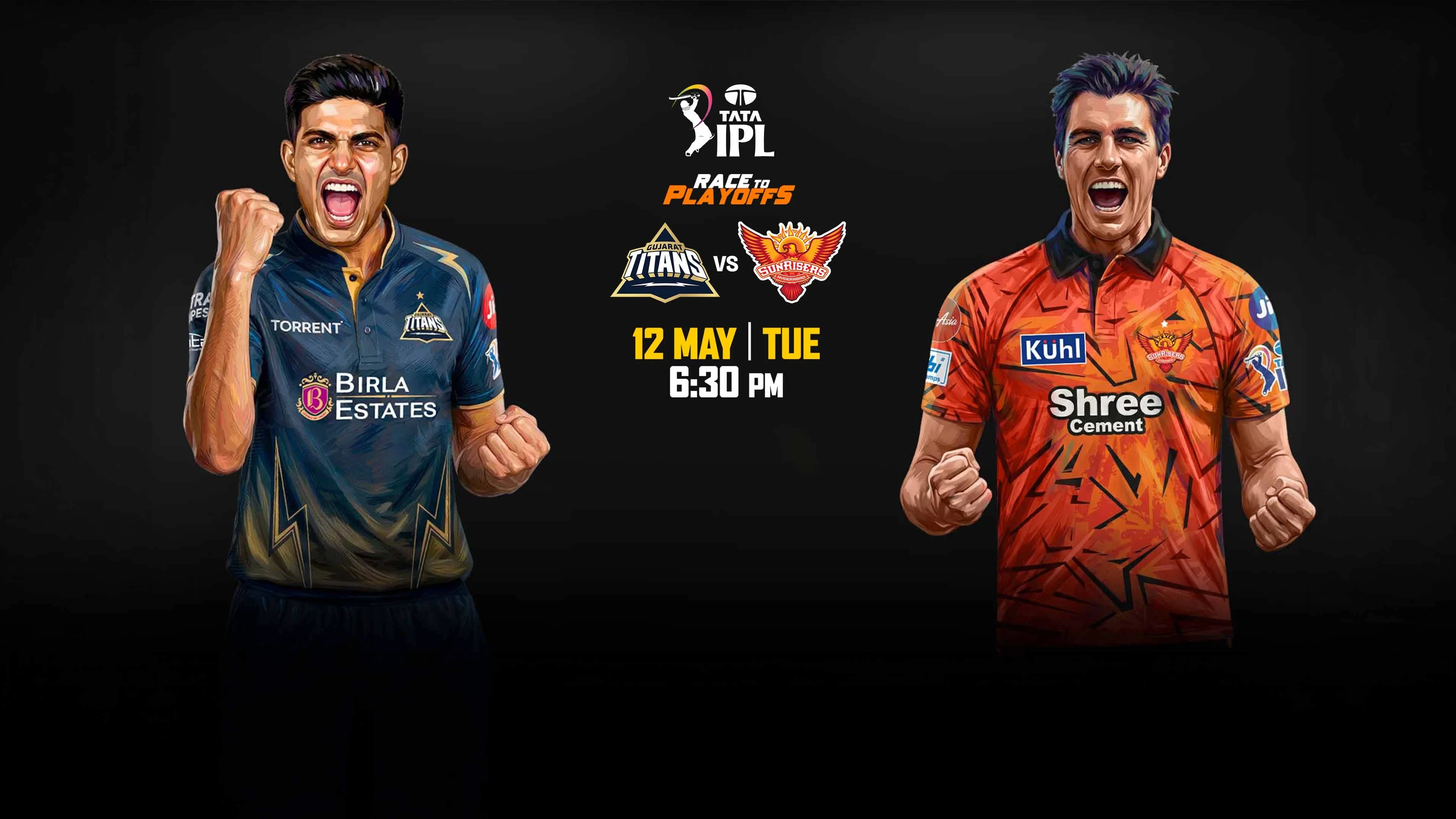 Preview: GT vs SRH