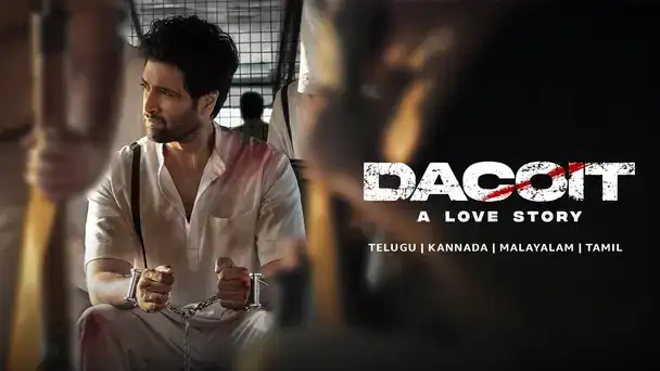 Dacoit - Prime Video