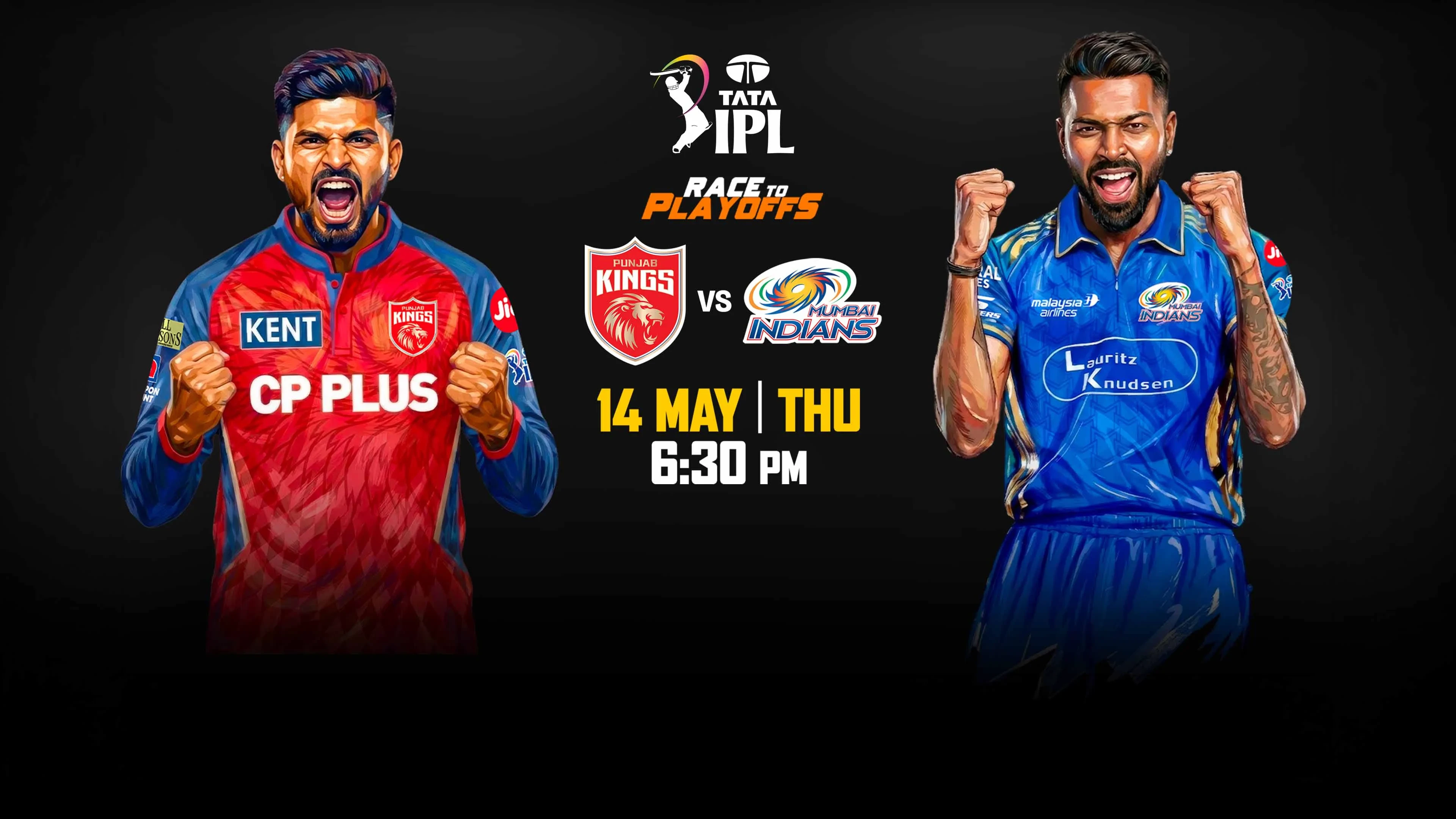 Preview: PBKS vs MI