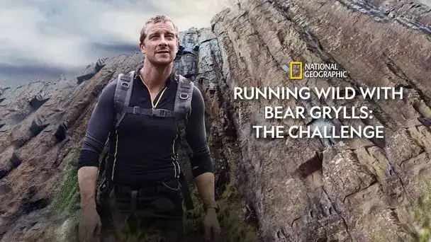 Running Wild With Bear Grylls S9 - Discovery+