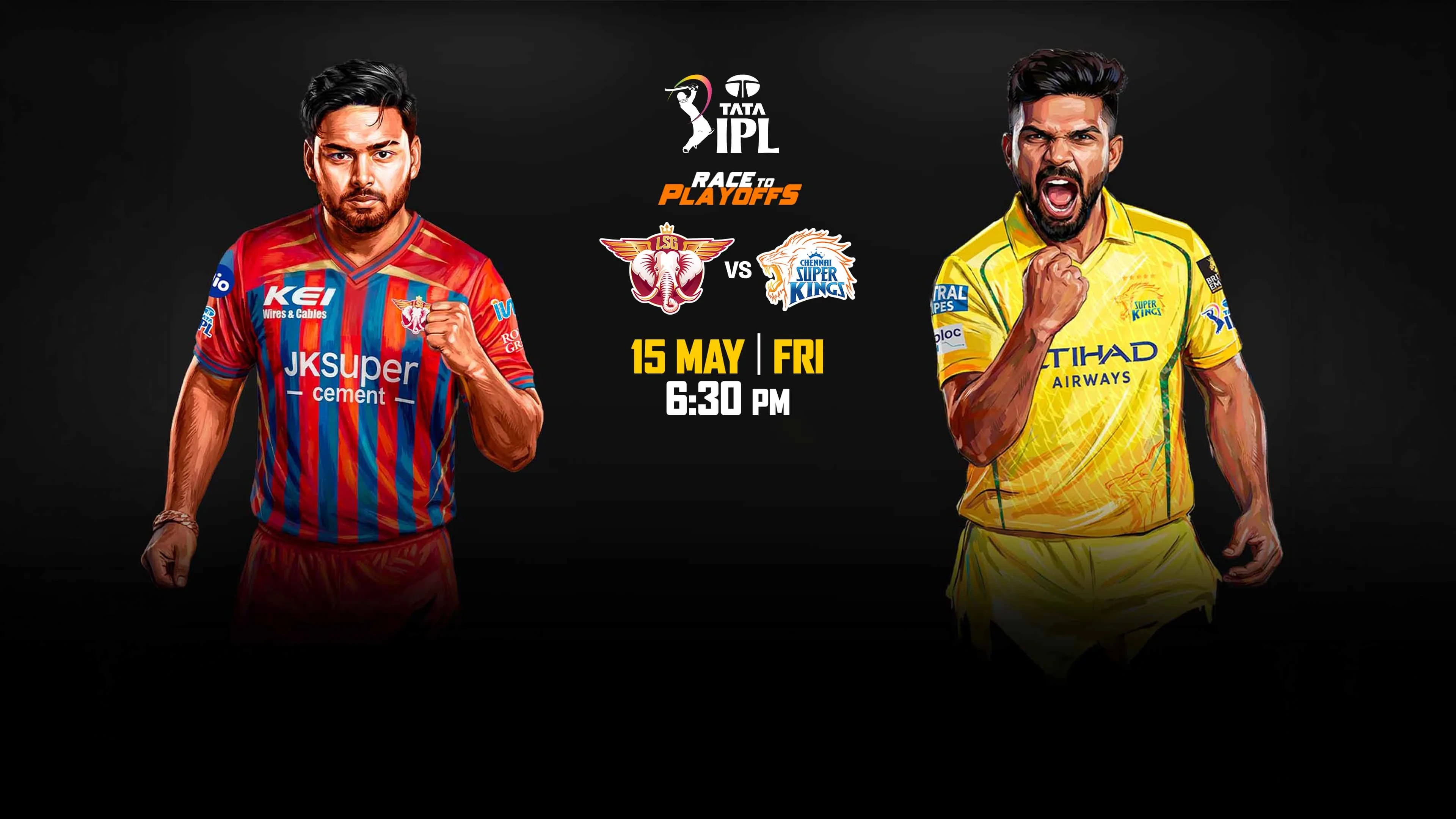 Preview: LSG vs CSK