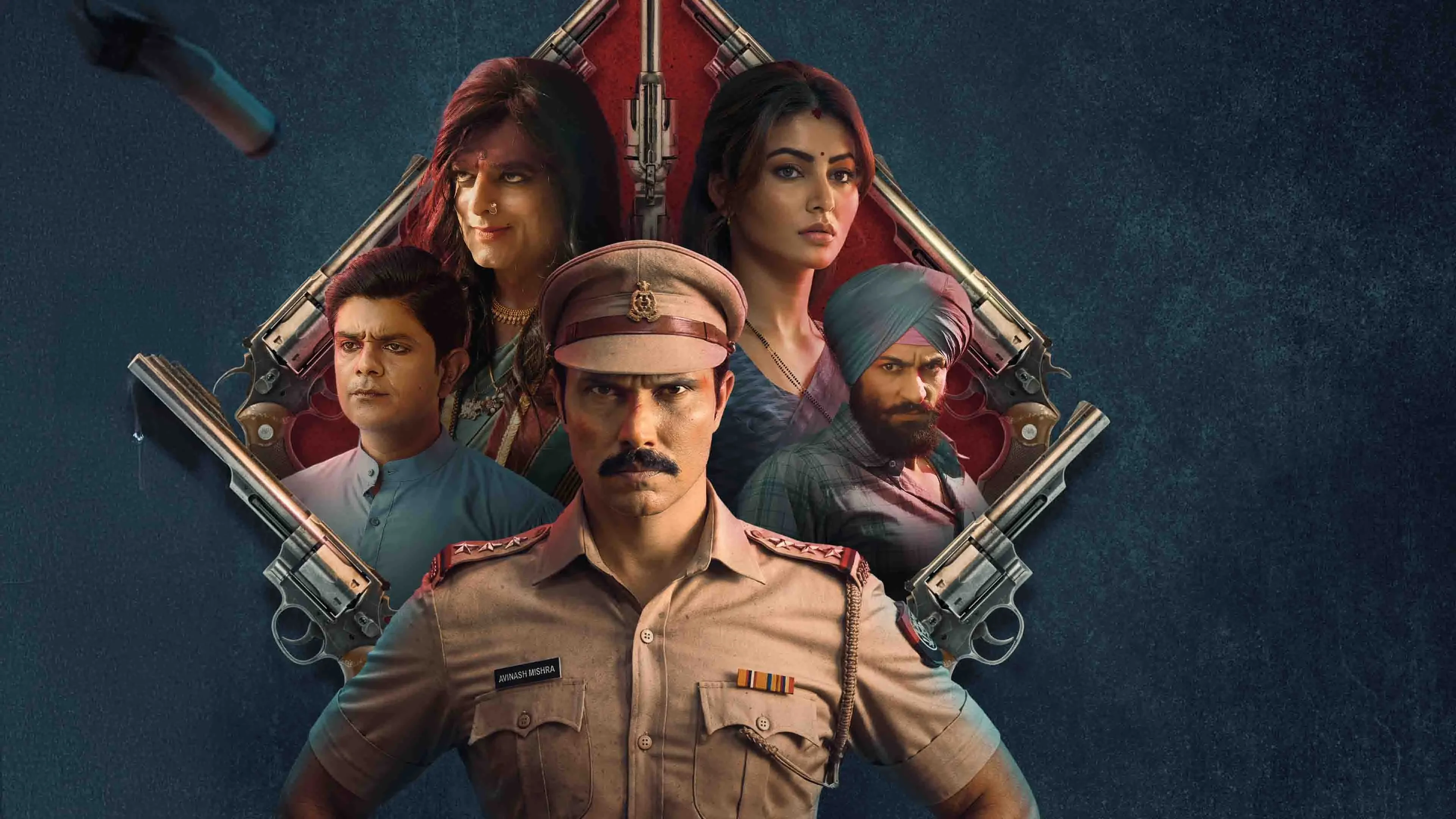 Inspector Avinash