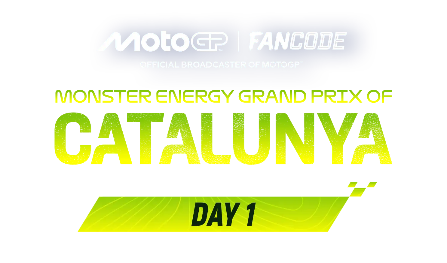 MONSTER ENERGY GRAND PRIX OF CATALUNYA 2026