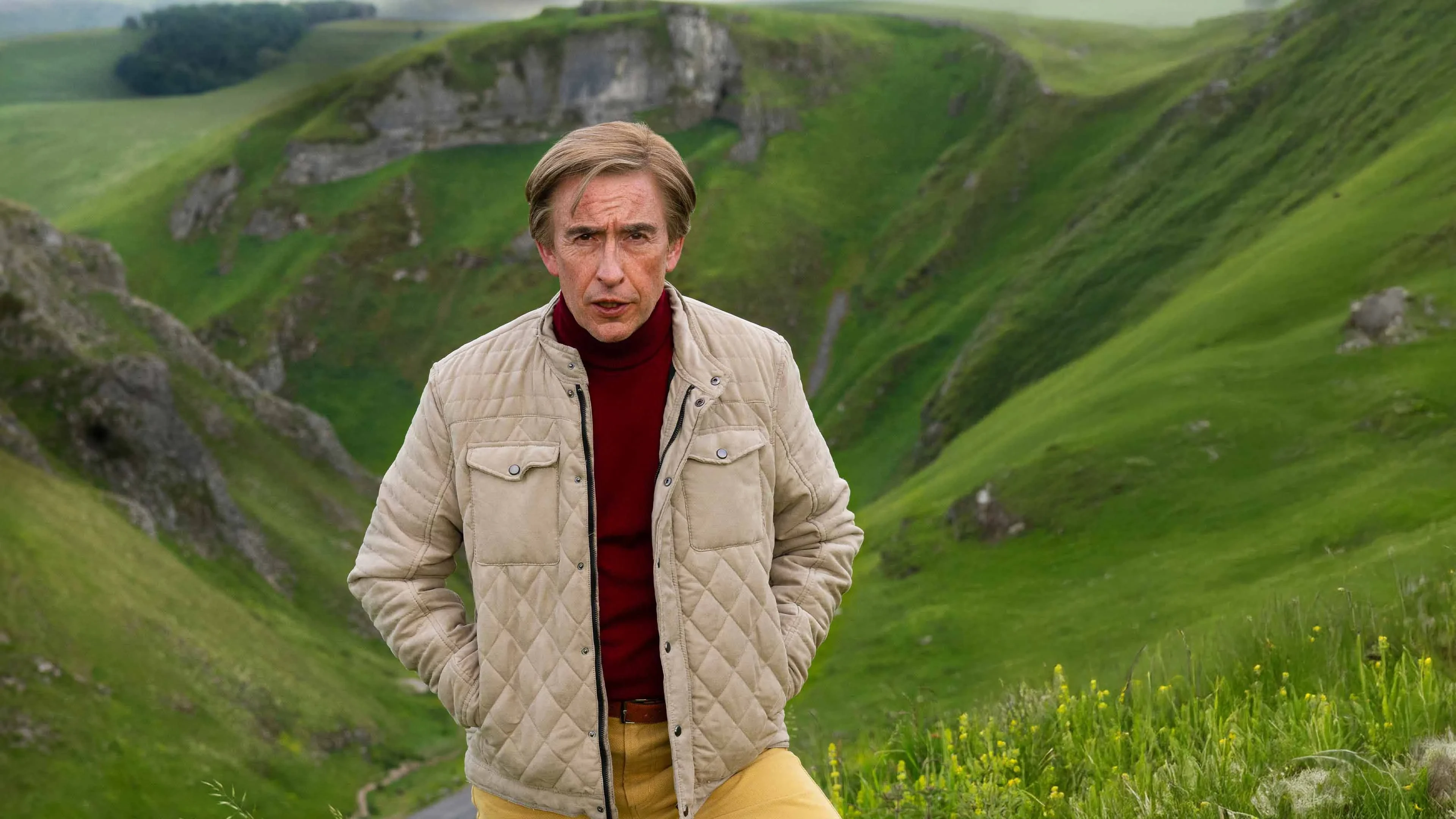 How Are You? It's Alan Partridge
