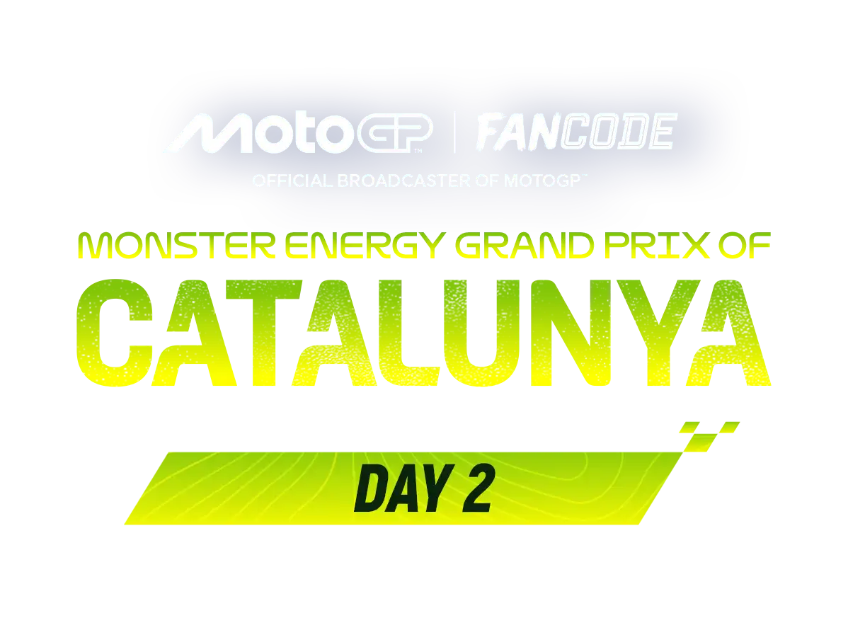 MONSTER ENERGY GRAND PRIX OF CATALUNYA 2026
