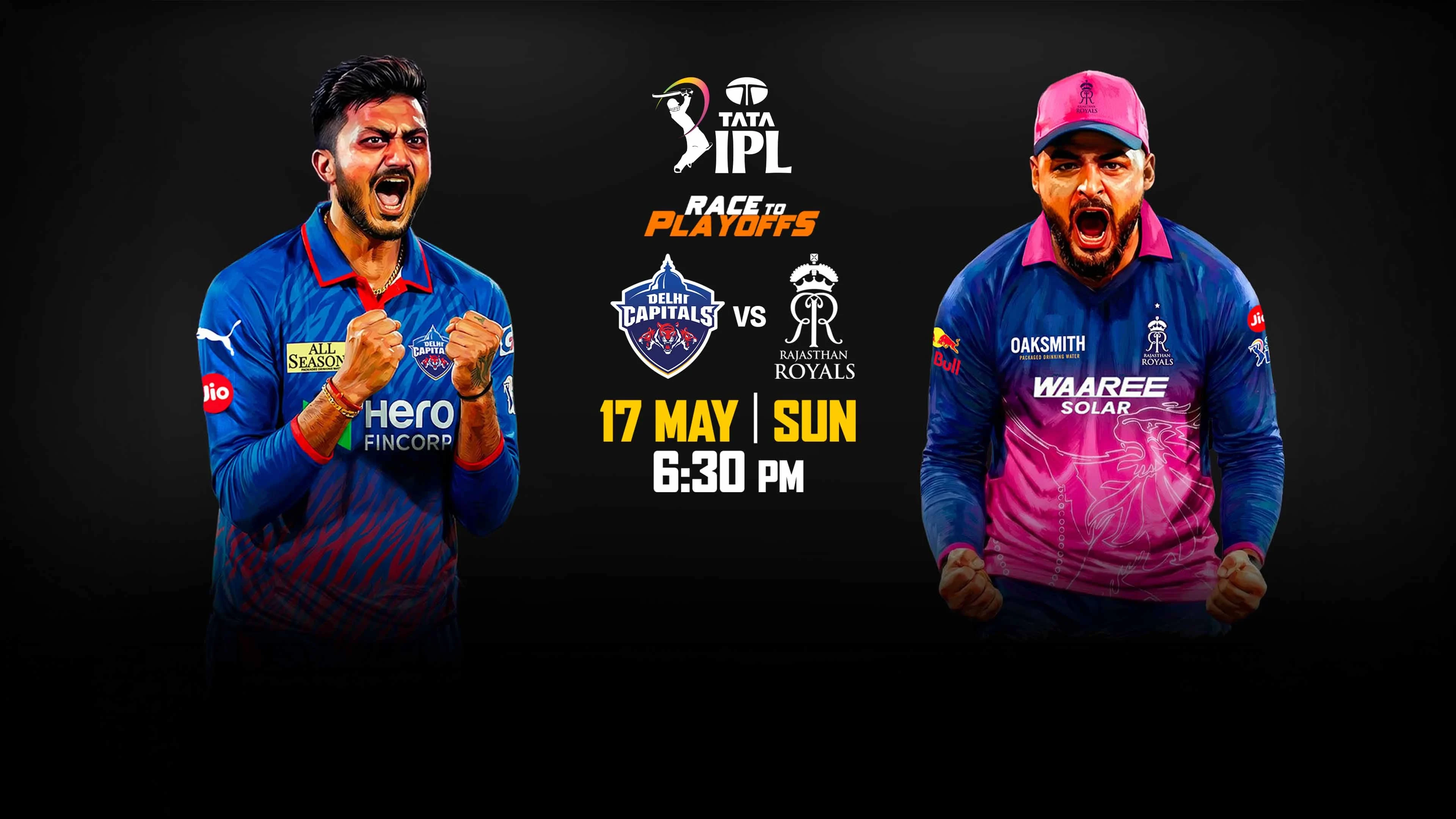 Preview: DC vs RR