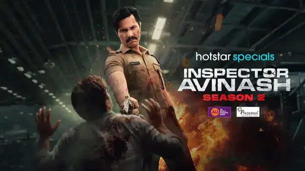 Inspector Avinash S2 - JioHotstar