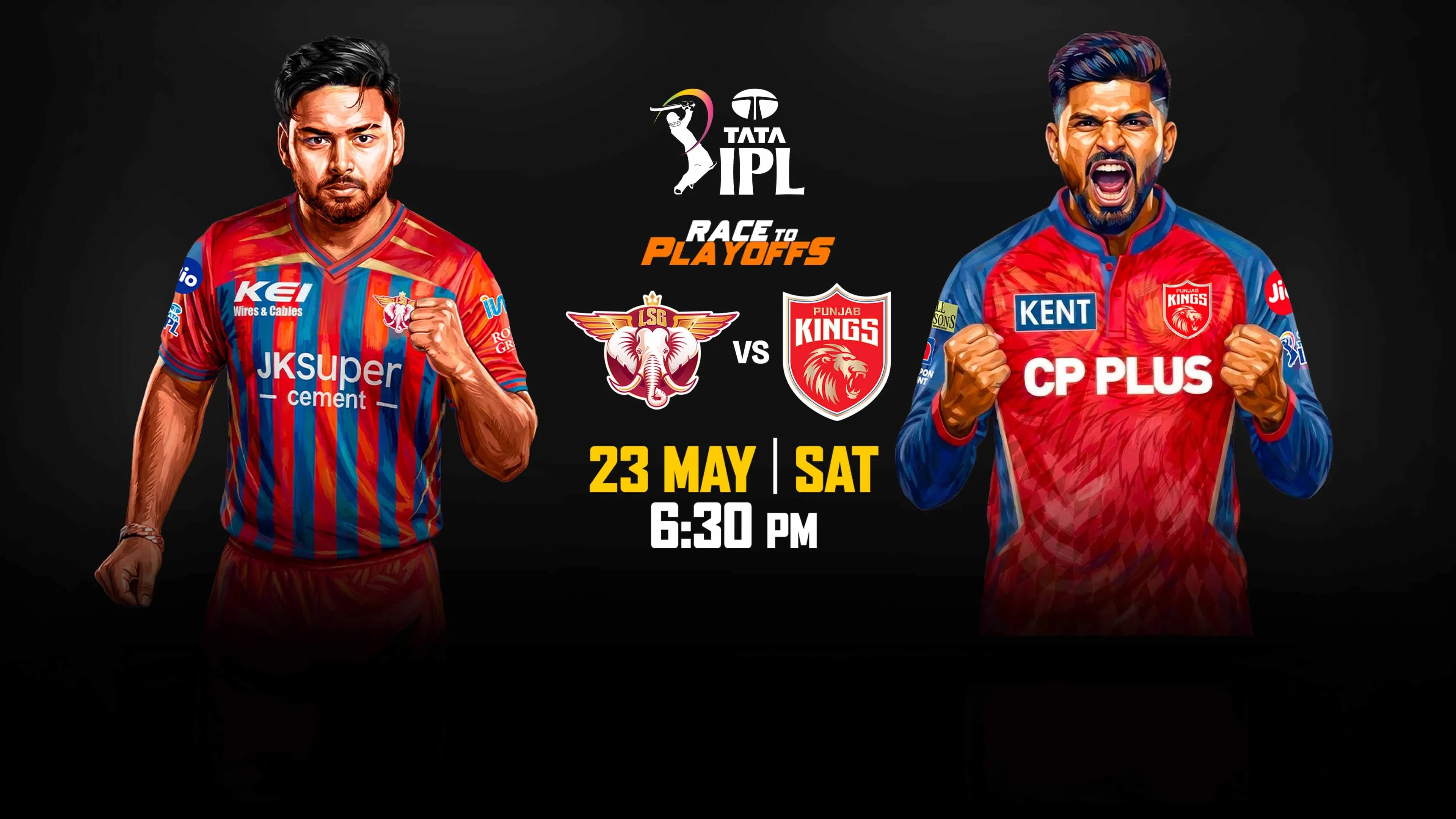 Preview: LSG vs PBKS