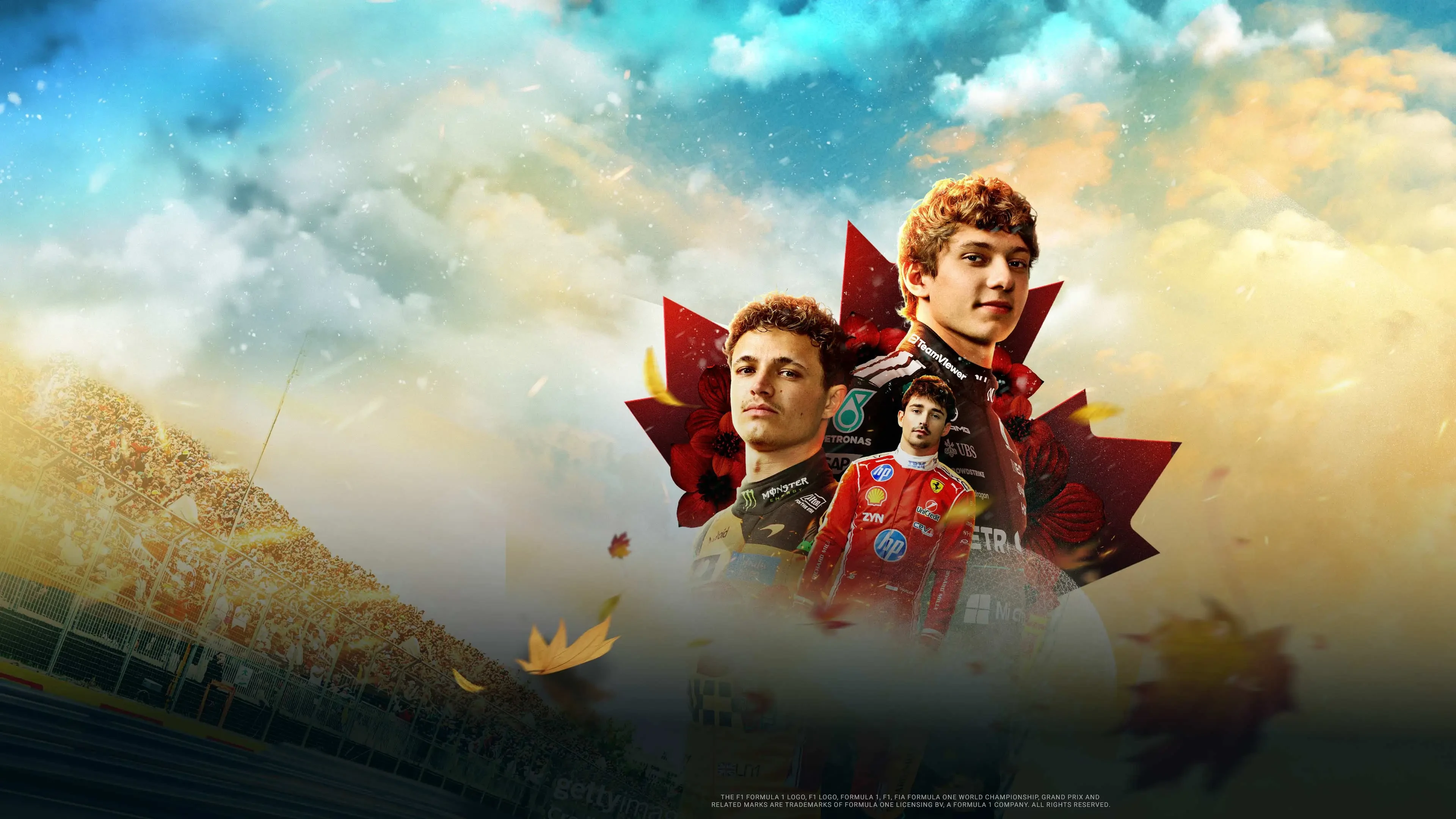 Canadian GP 2026: Practice 1 - Highlights