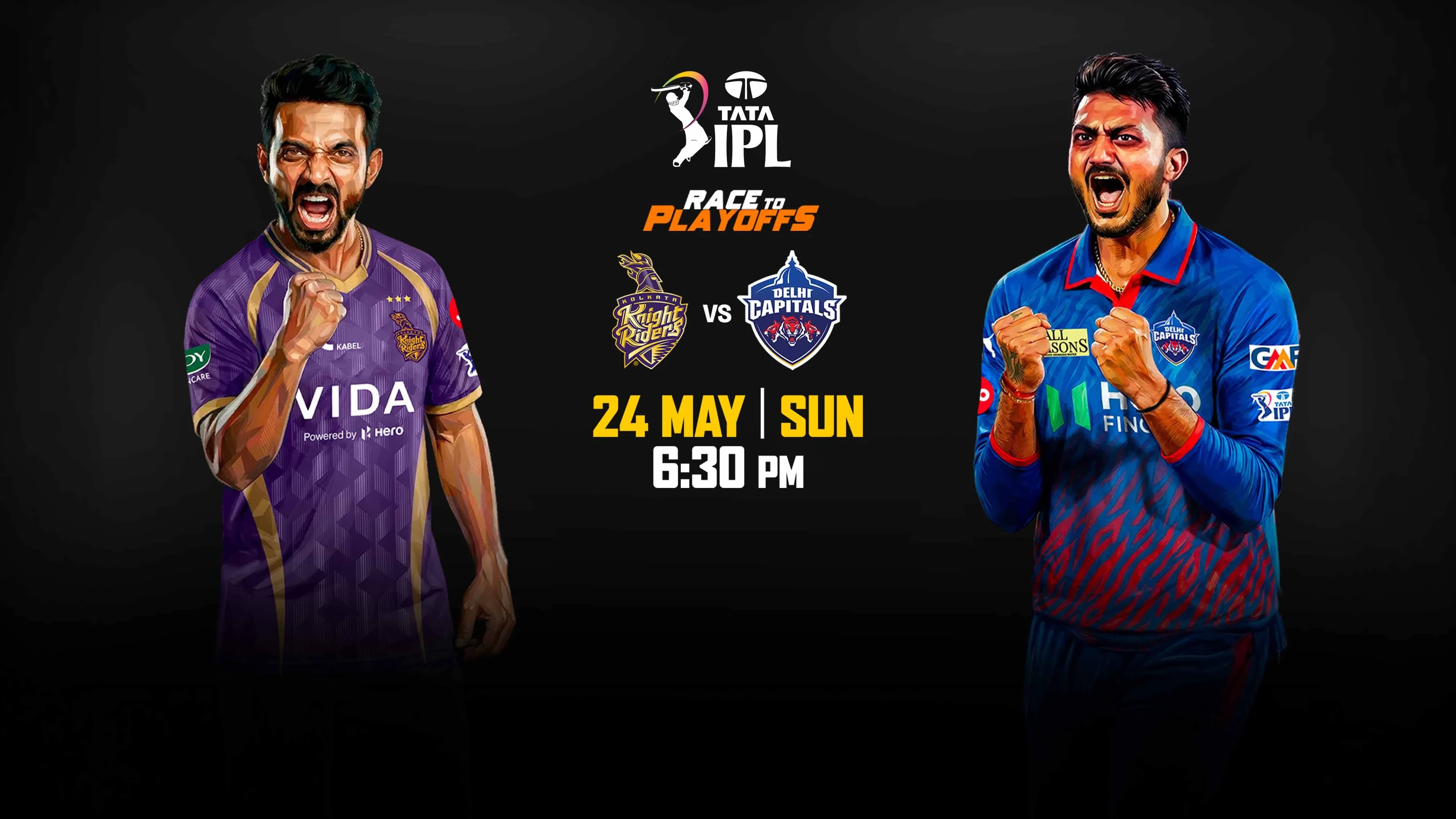 Preview: KKR vs DC