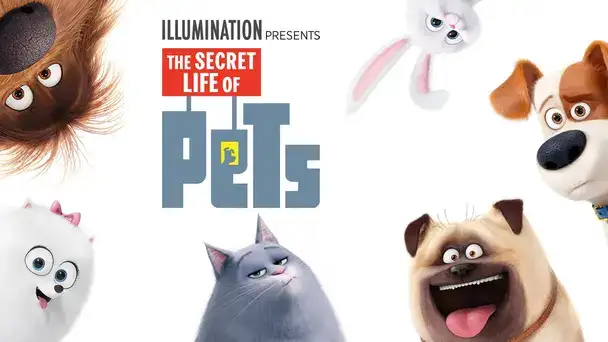 The Secret Life of Pets