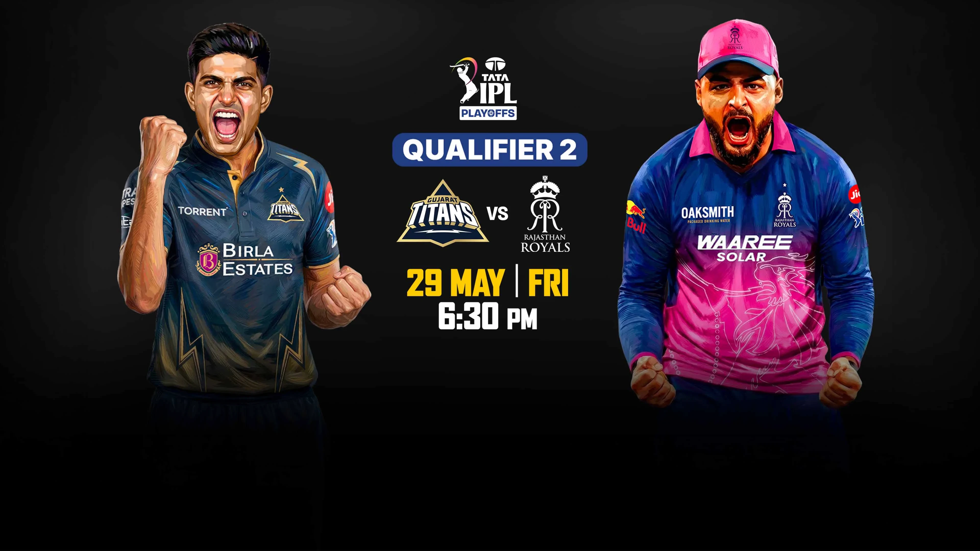 Preview: GT vs RR, Qualifier 2
